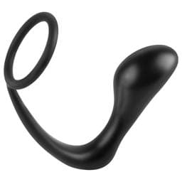 analfantasy ass-gasm - anál plug péniszgyűrűvel #1