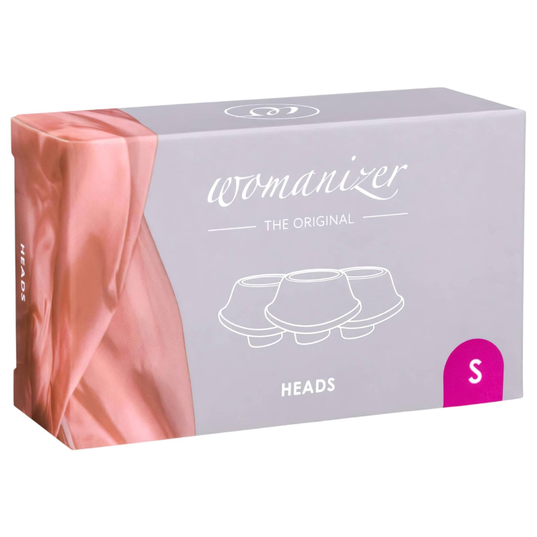 Womanizer Classic S - pótszívóharang szett - lila #2