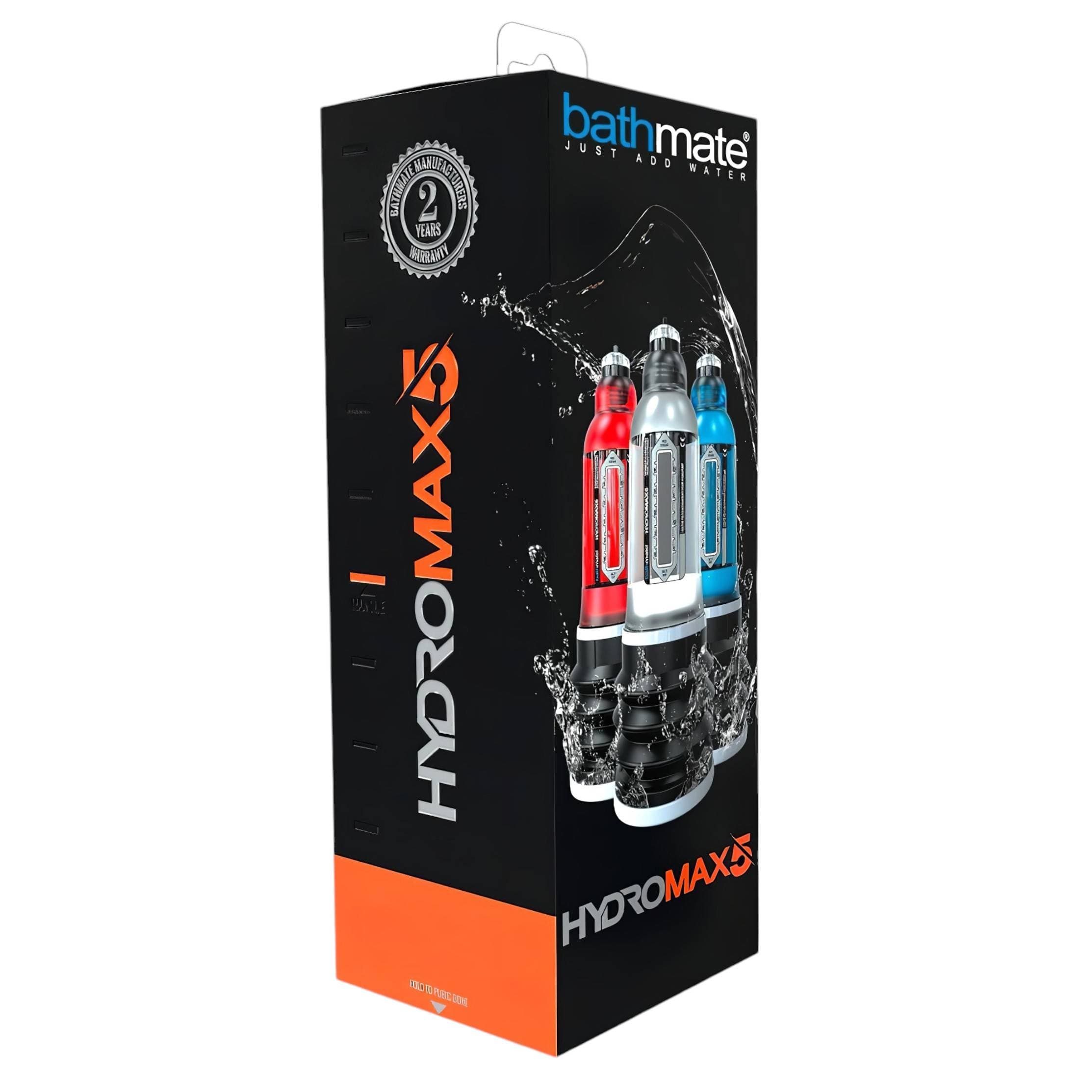 Bathmate Hydromax5 - hydropumpa #1