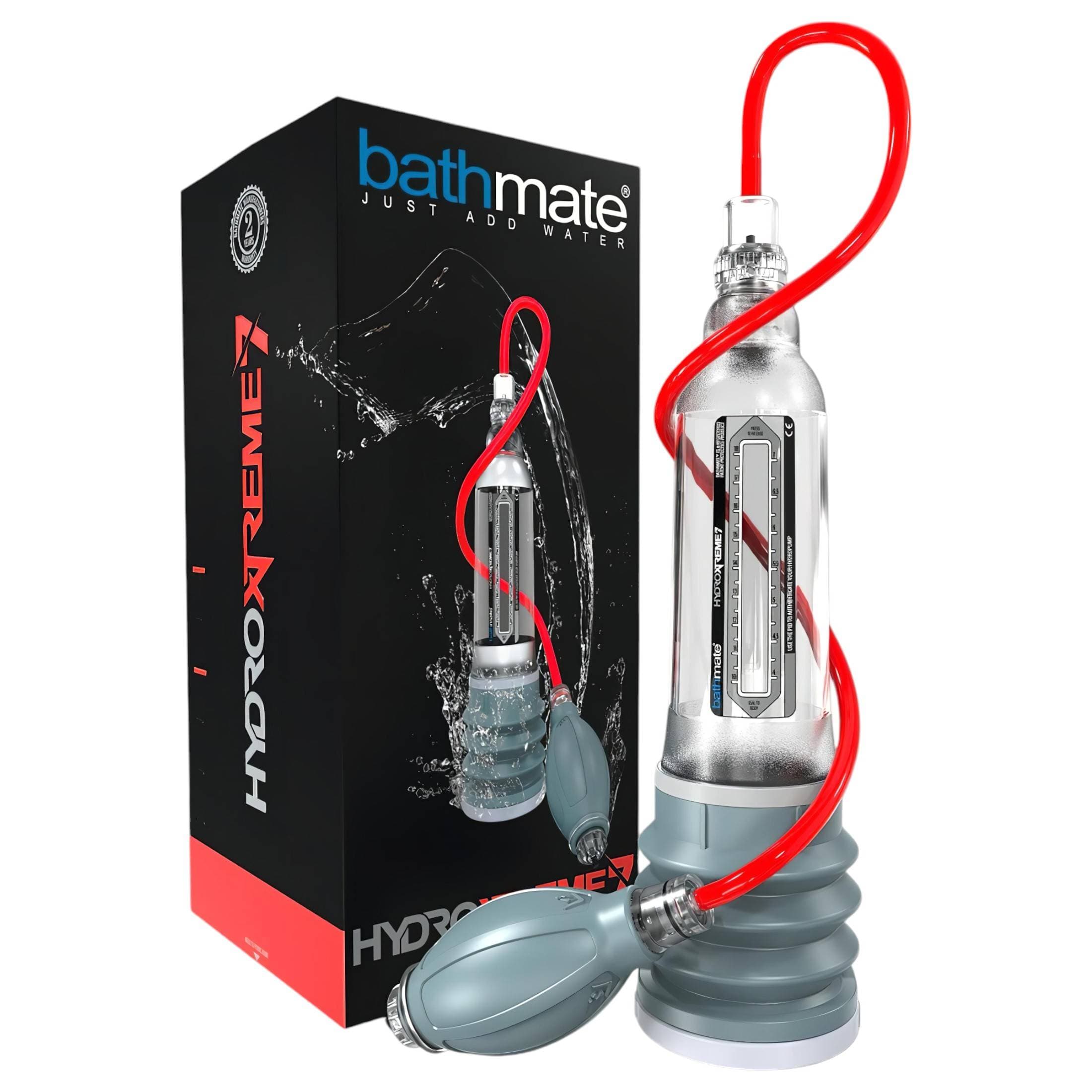 Bathmate Xtreme Hydromax 7 - Hydropumpa szett #4