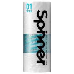 TENGA Spinner Tetra - maszturbátor #1