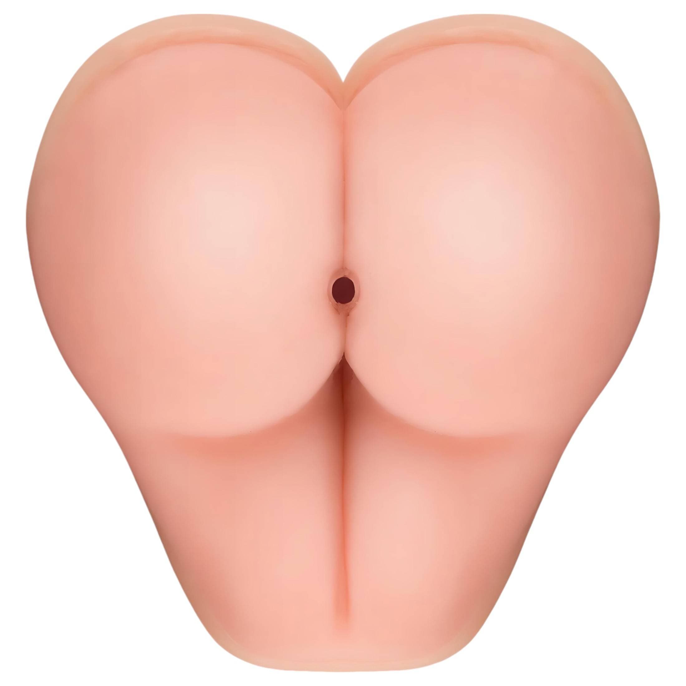 Nature Skin - 2in1 műpopsi és péniszköpeny #6