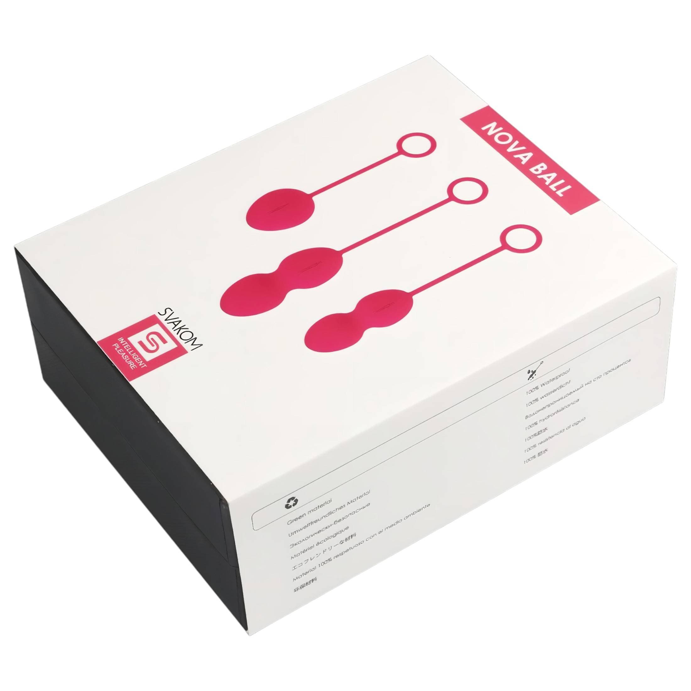 Svakom Nova - 3 részes gésagolyó szett #3