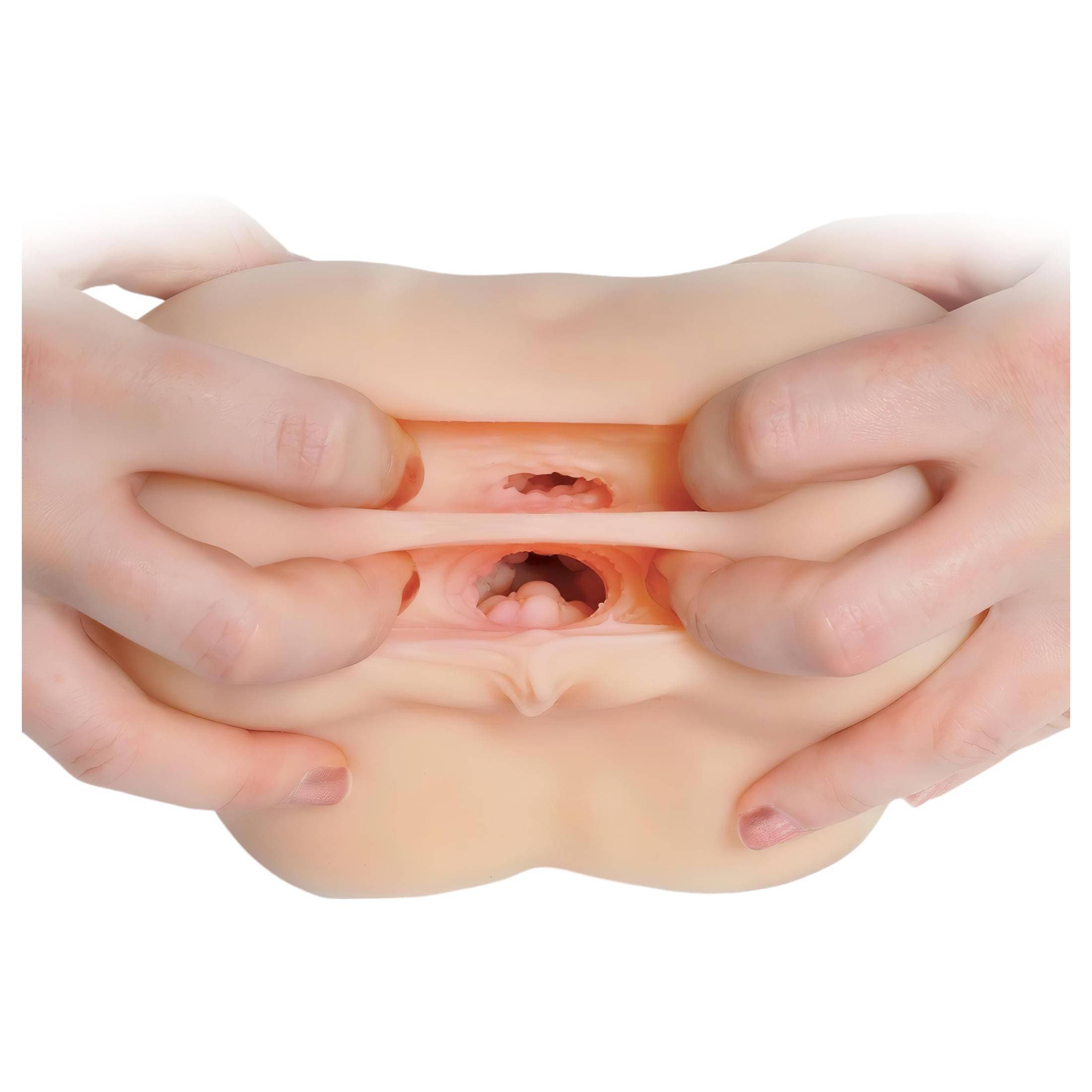 Fuck me Silly To Go - élethű műpopsi maszturbátor #7