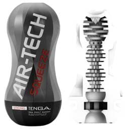 TENGA Air-Tech Squeeze Strong - szívó maszturbátor #1
