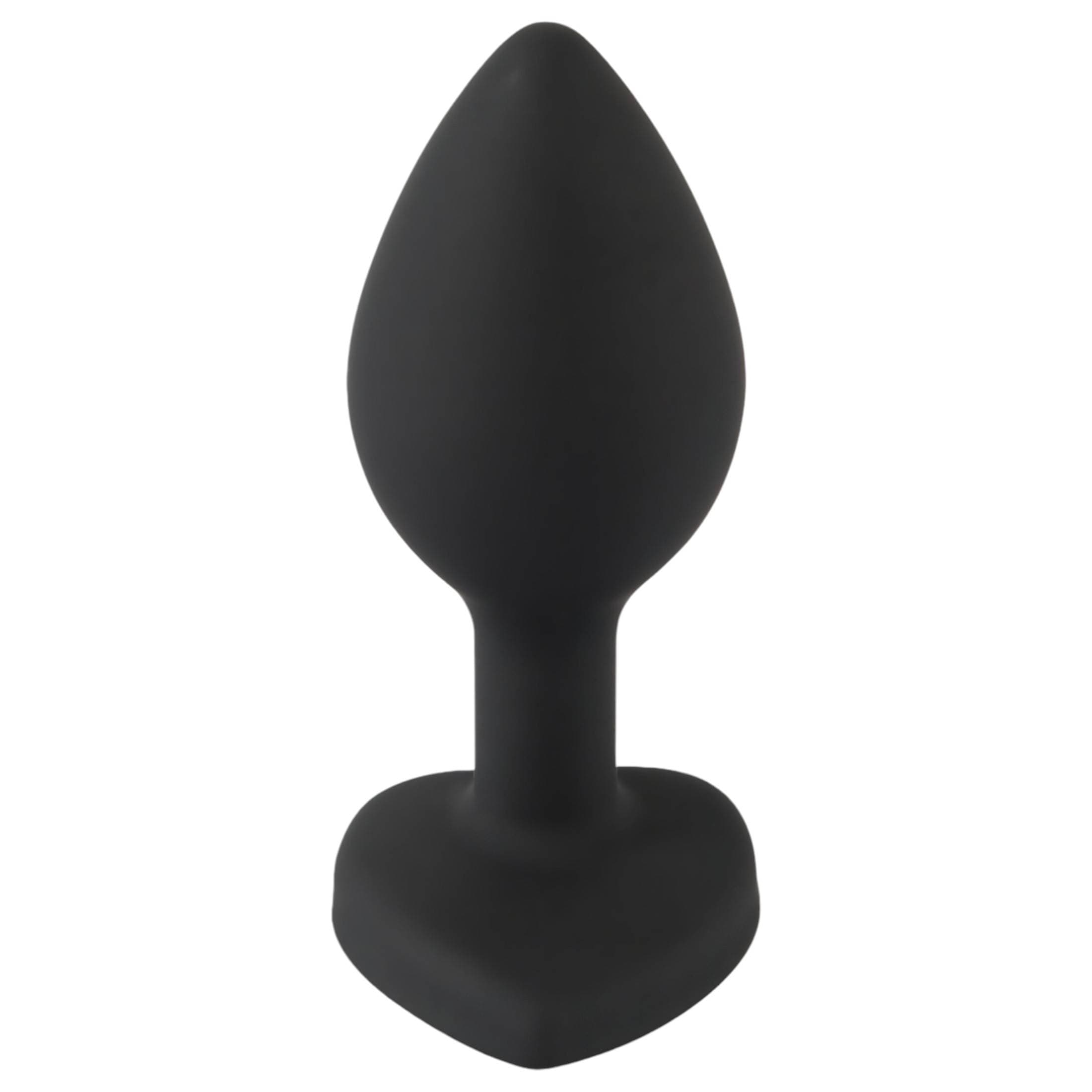 You2Toys Anal Plug - fehér köves anál plug #4