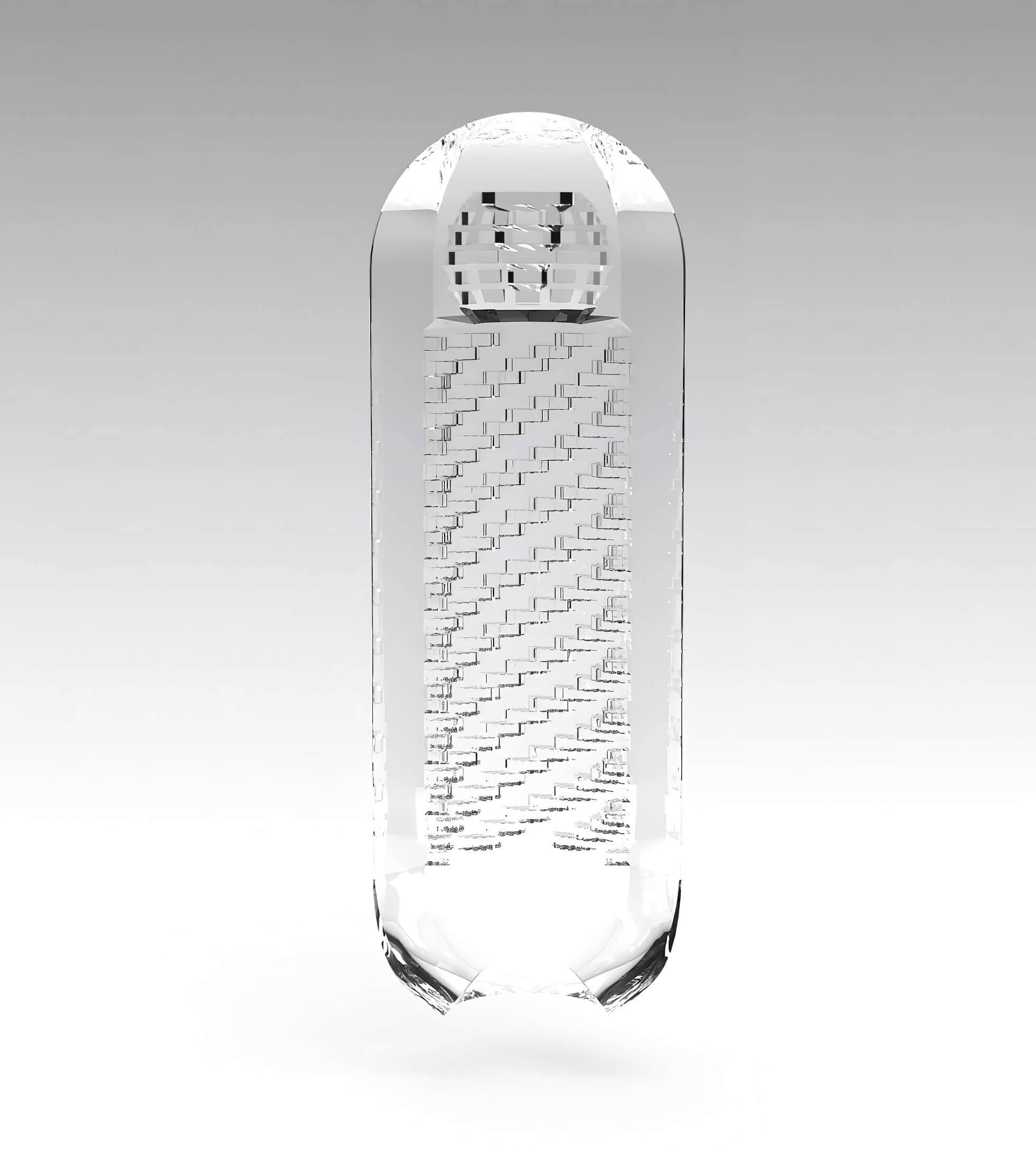 TENGA Spinner Pixel - maszturbátor #4