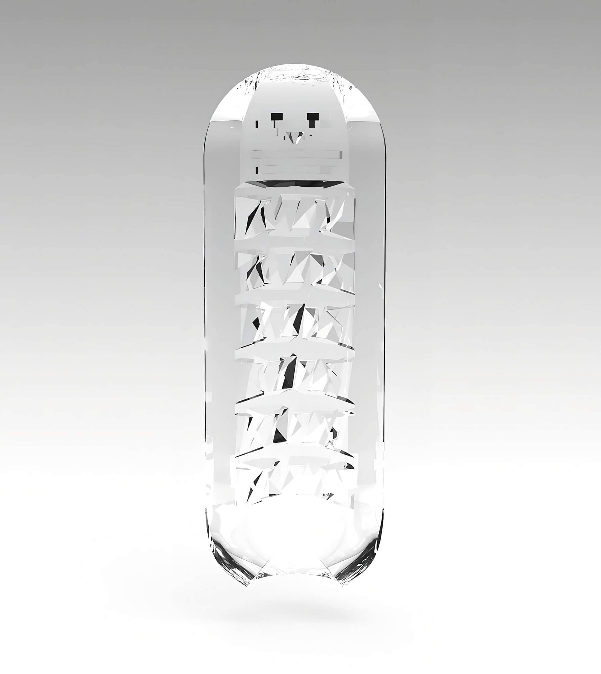 TENGA Spinner Brick - maszturbátor #4