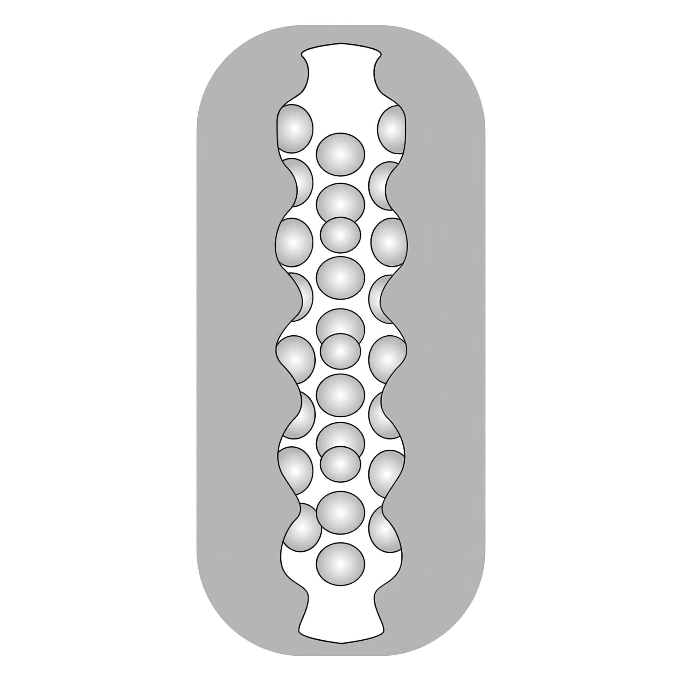 STROKER Speed - műpopsi maszturbátor #5