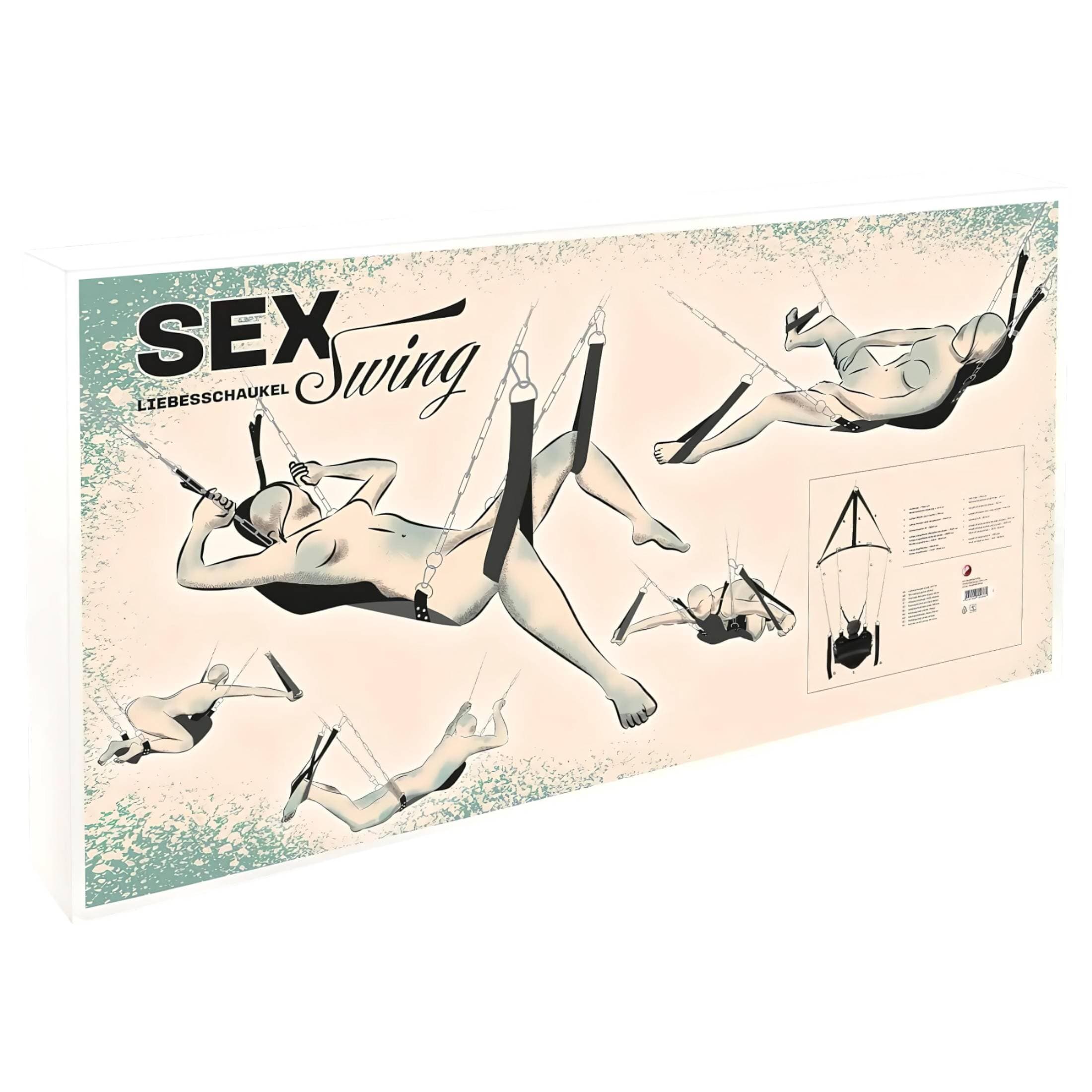 You2Toys Sex Swing - szexhinta #2