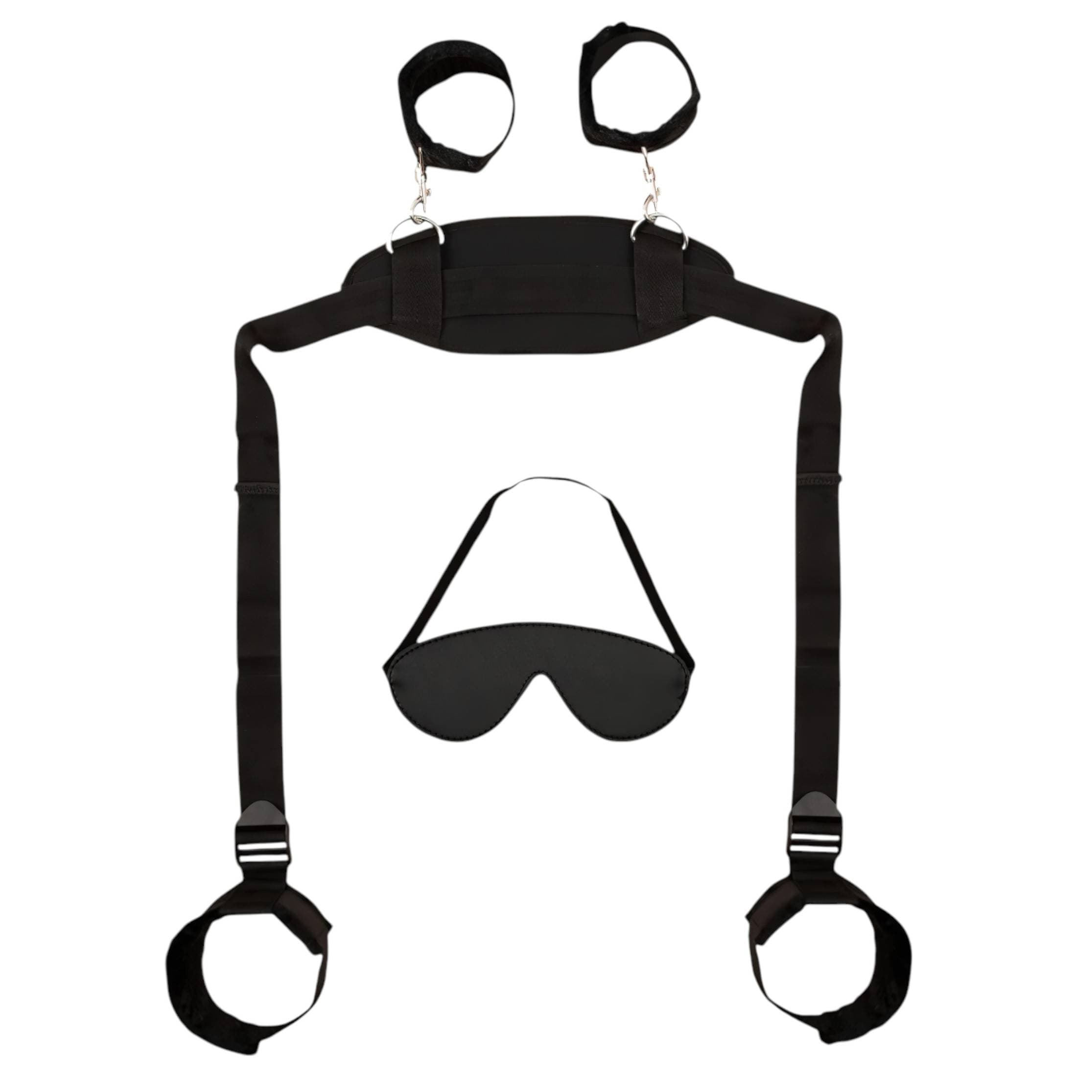 Bad Kitty - nyak-csukló-boka bilincs #2