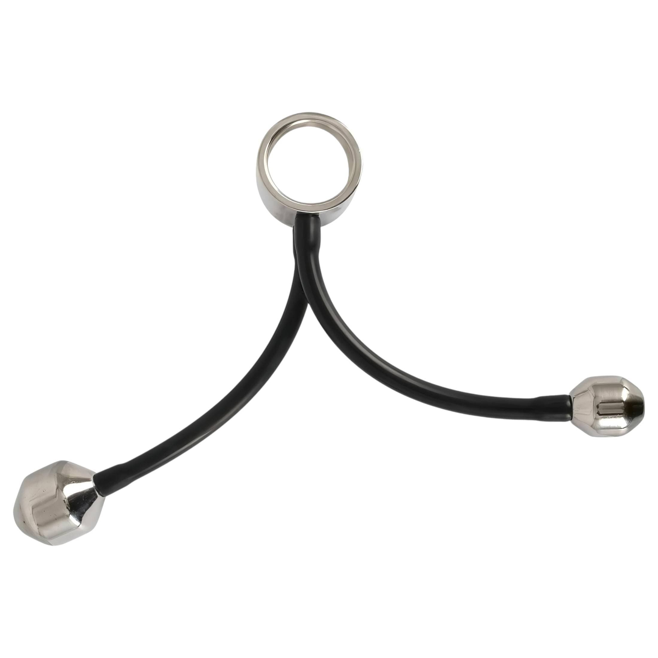 You2Toys Heavy Gear - heregyűrű anál súllyal #3