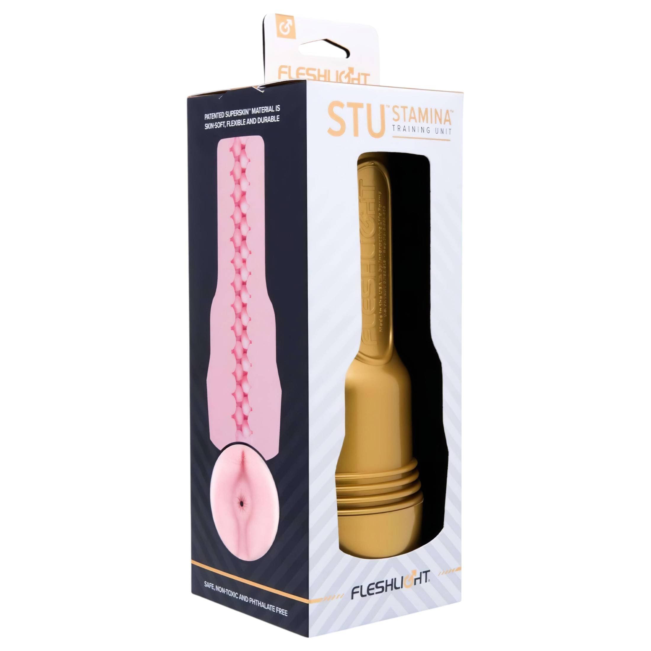 Fleshlight Butt Stamina Training Unit popsi #5