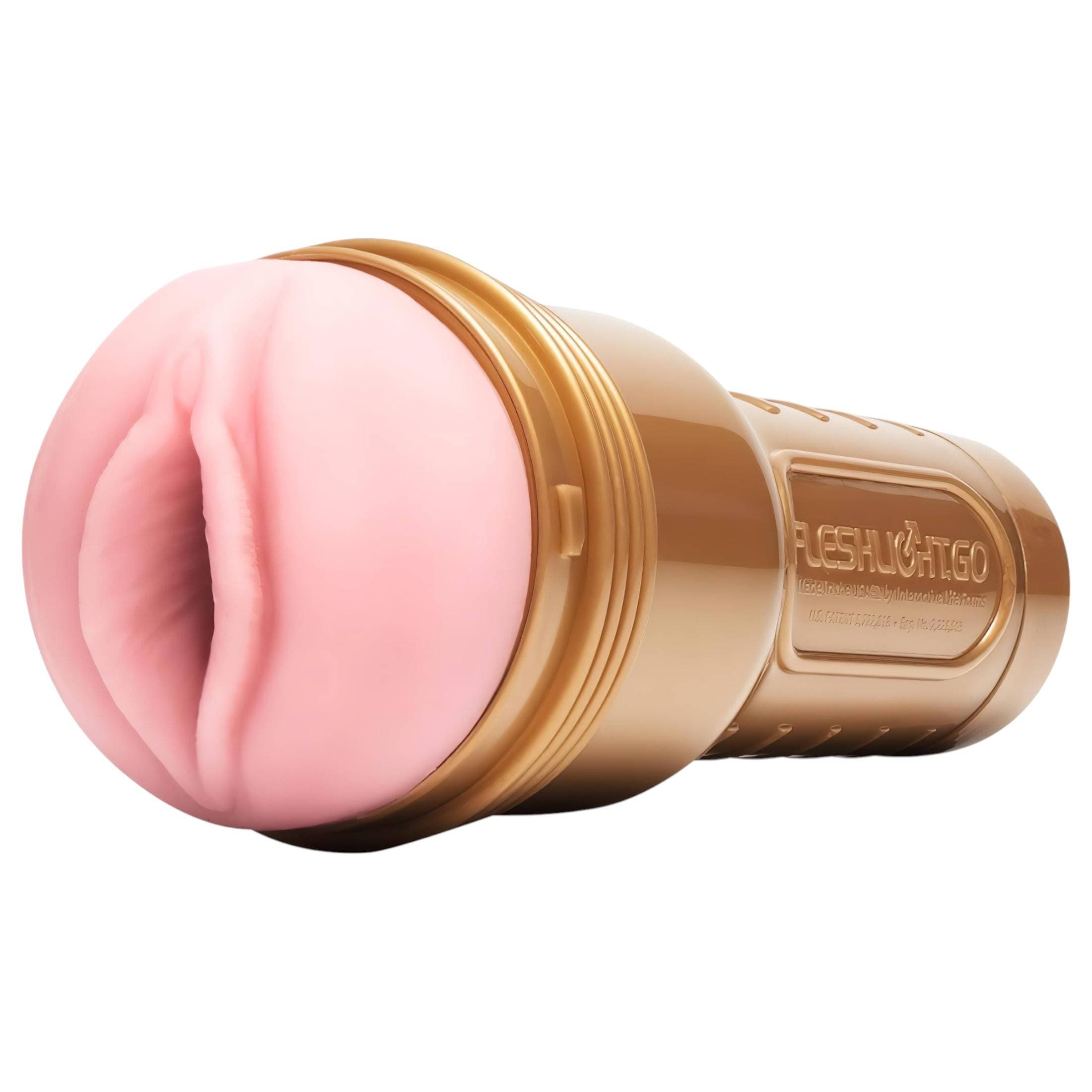 Fleshlight GO Stamina Training Unit Lady - kompakt vagina #3