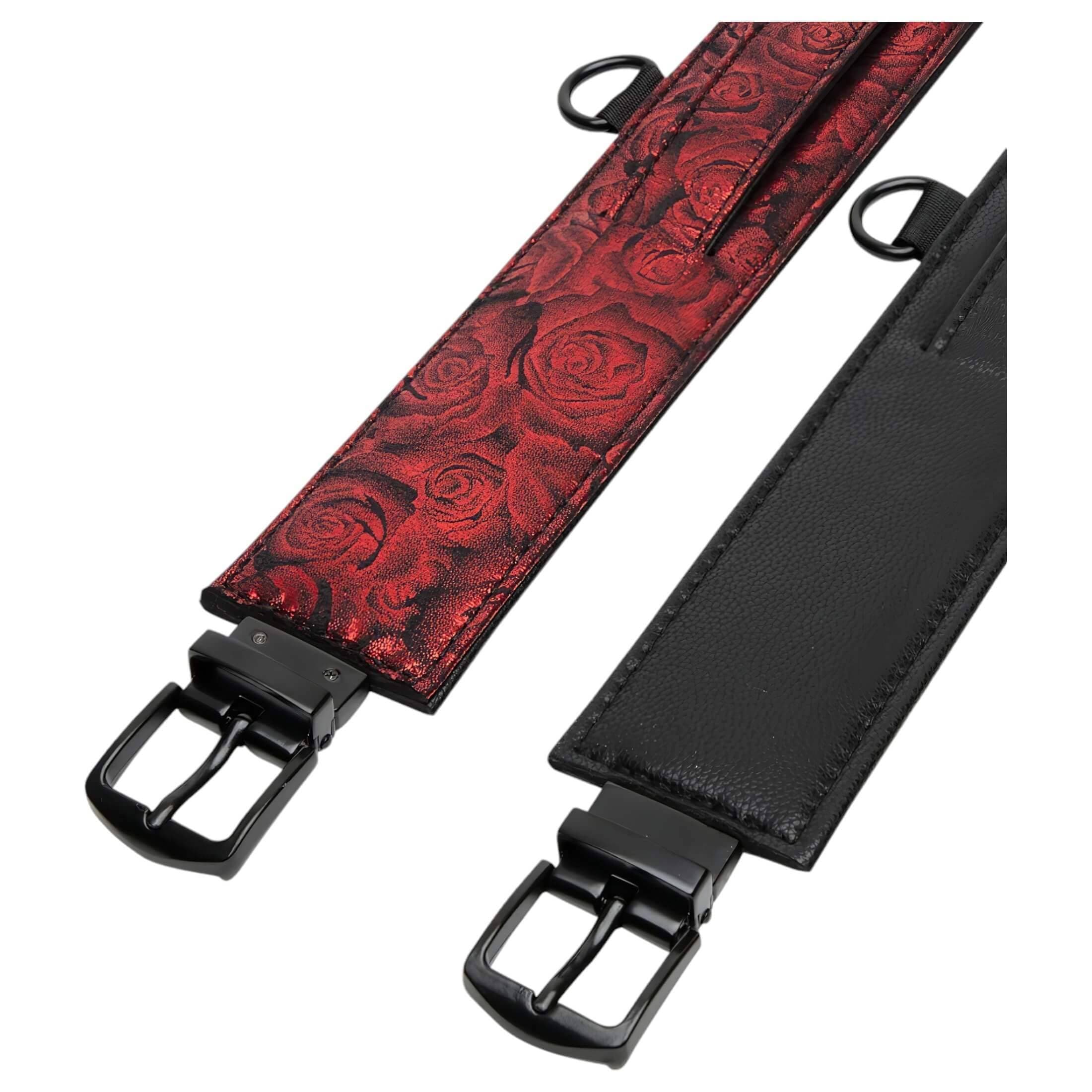 A szürke ötven árnyalata - boka bilincsek #8