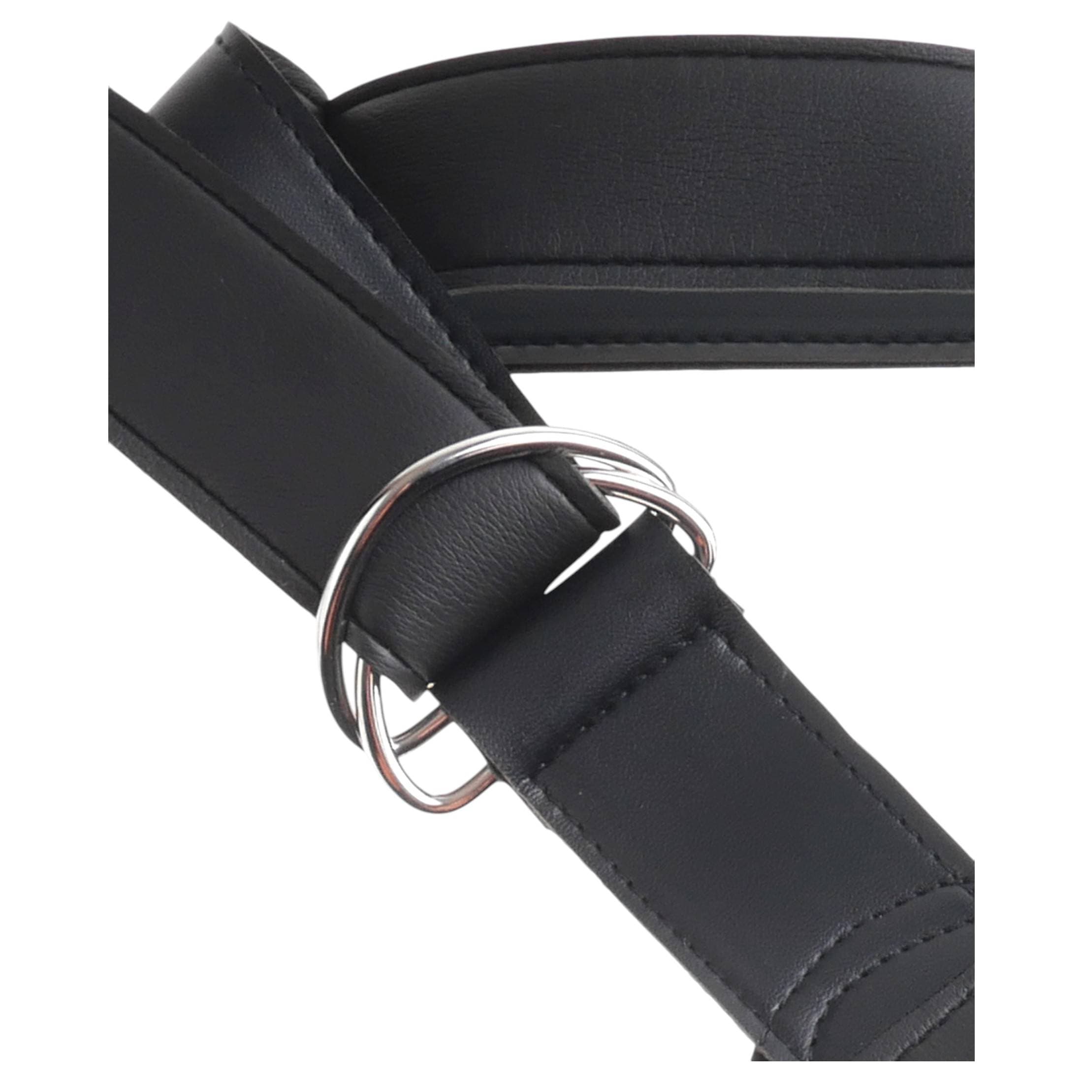 King Cock 7 - felcsatolható dildó hámmal #5