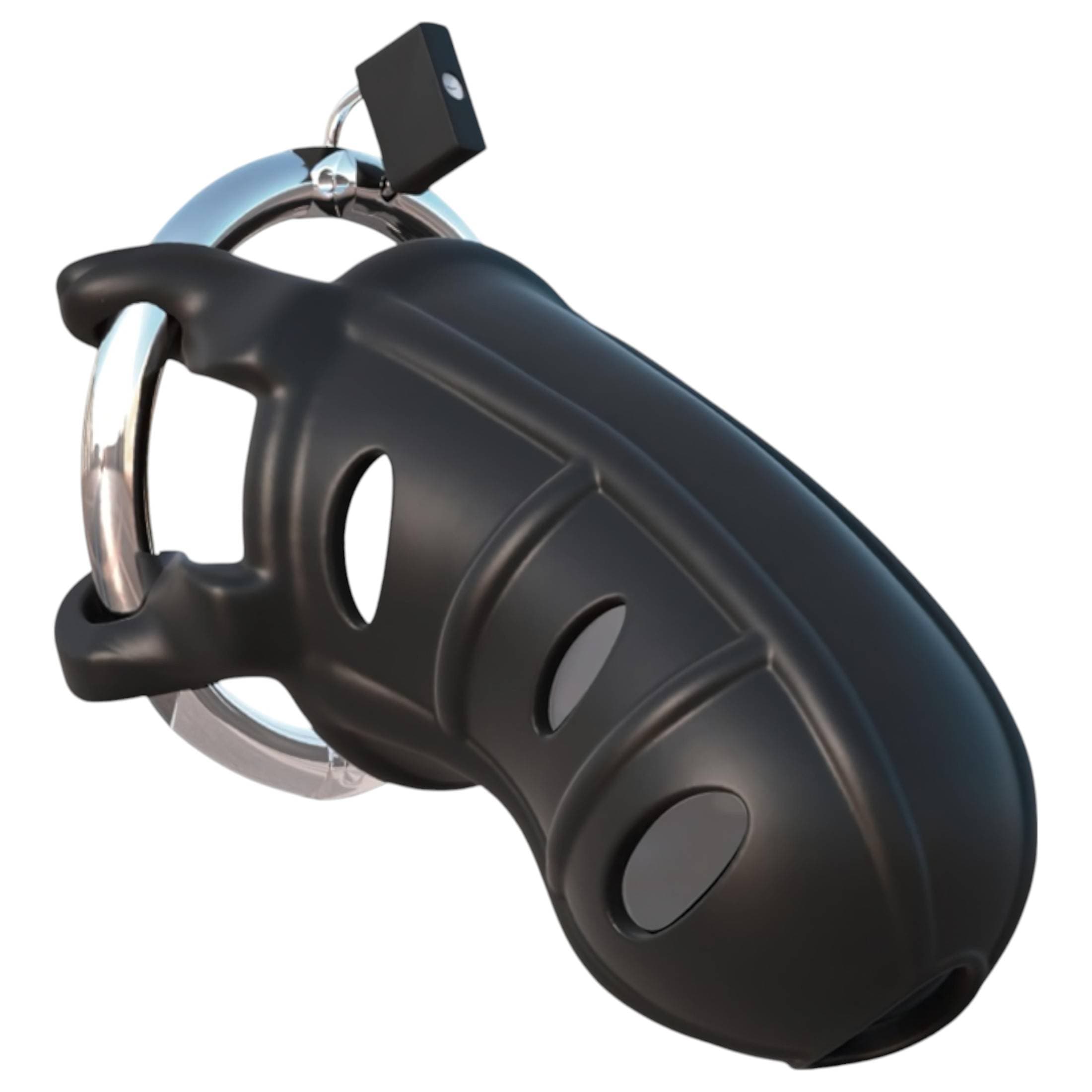 C-Ringz - szilikon pénisz ketrec #3