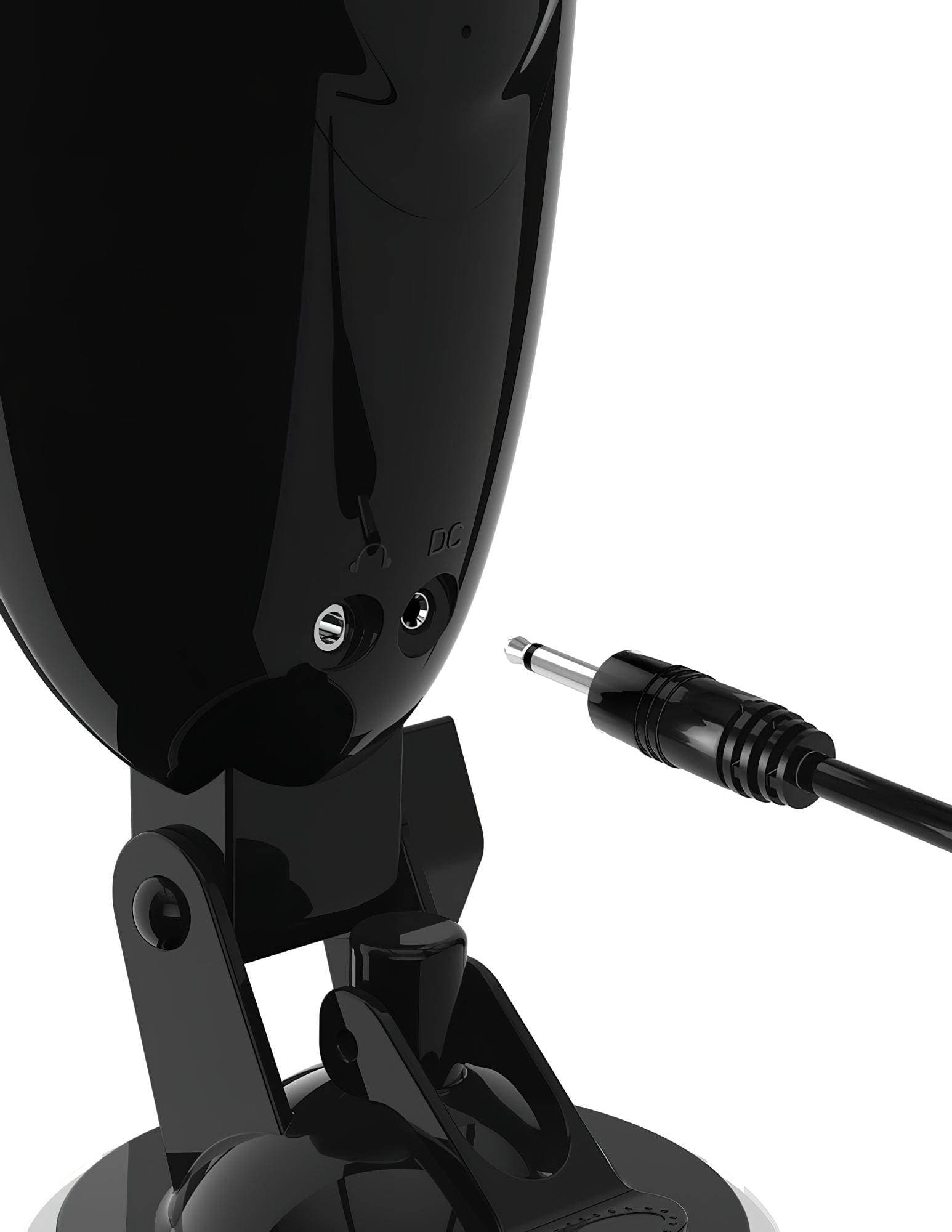 PDX Elite Dirty Talk - rezgő műpunci maszturbátor #4