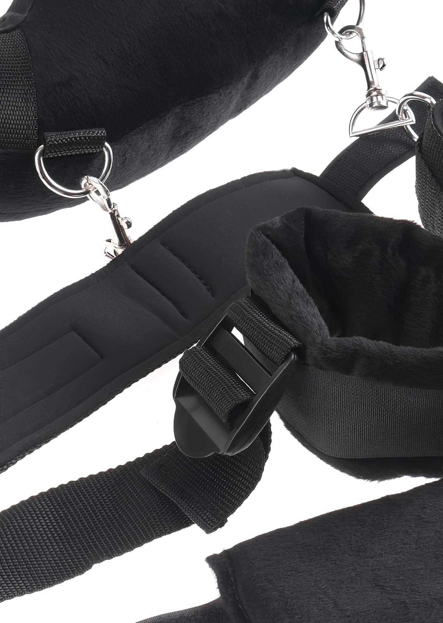 Fetish Position Master - BDSM kötözőszett #8