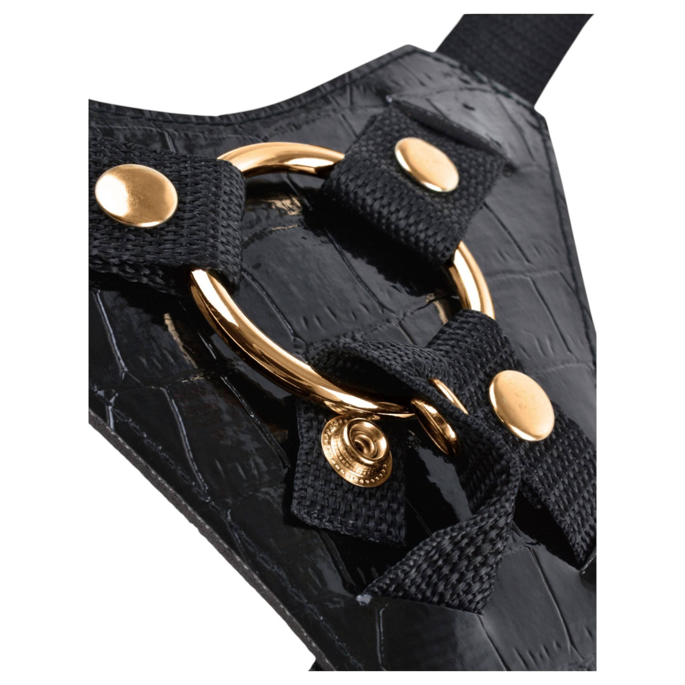 Fetish Fantasy - hám, felcsatolható termékekhez #4