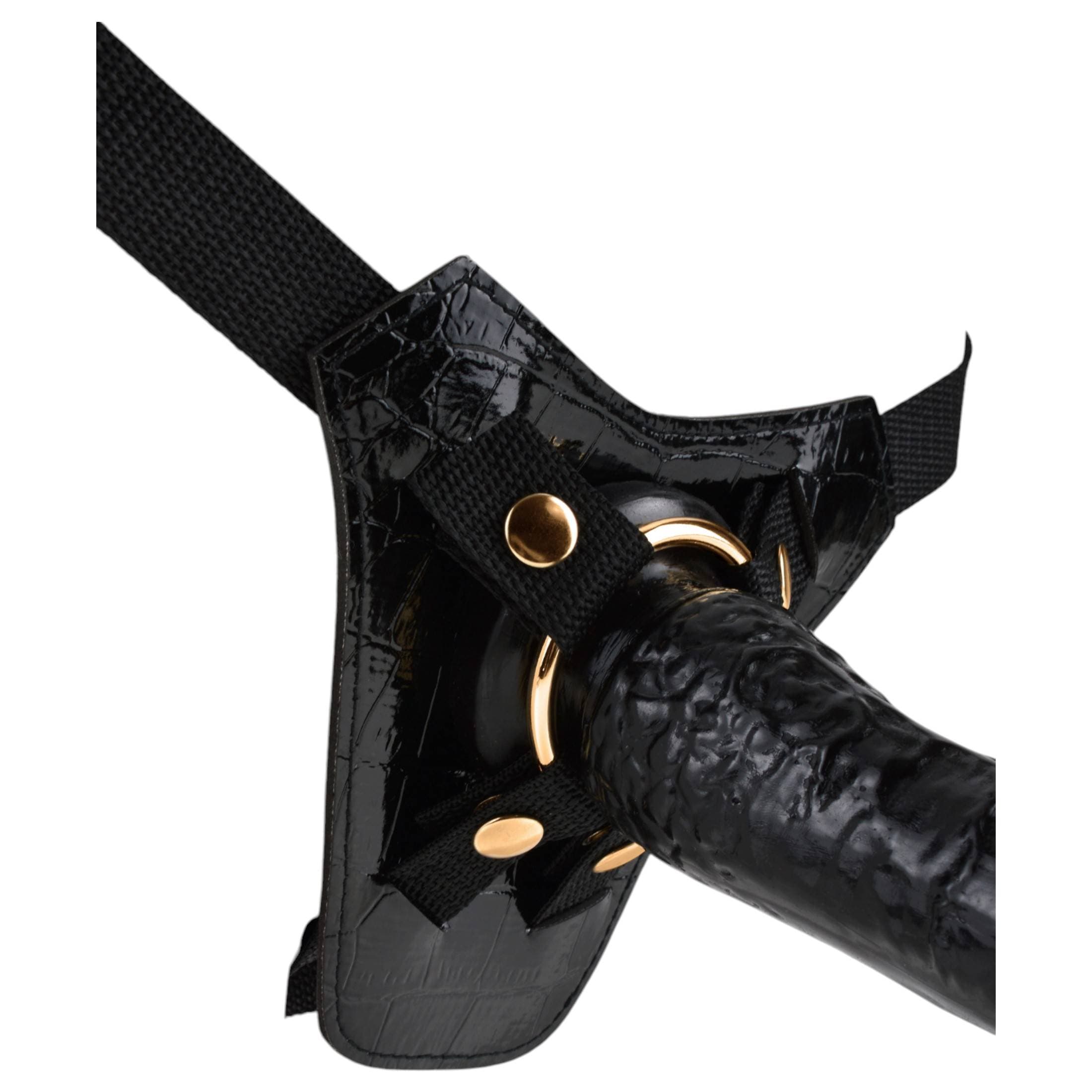 Fetish Fantasy - hám, felcsatolható termékekhez #5