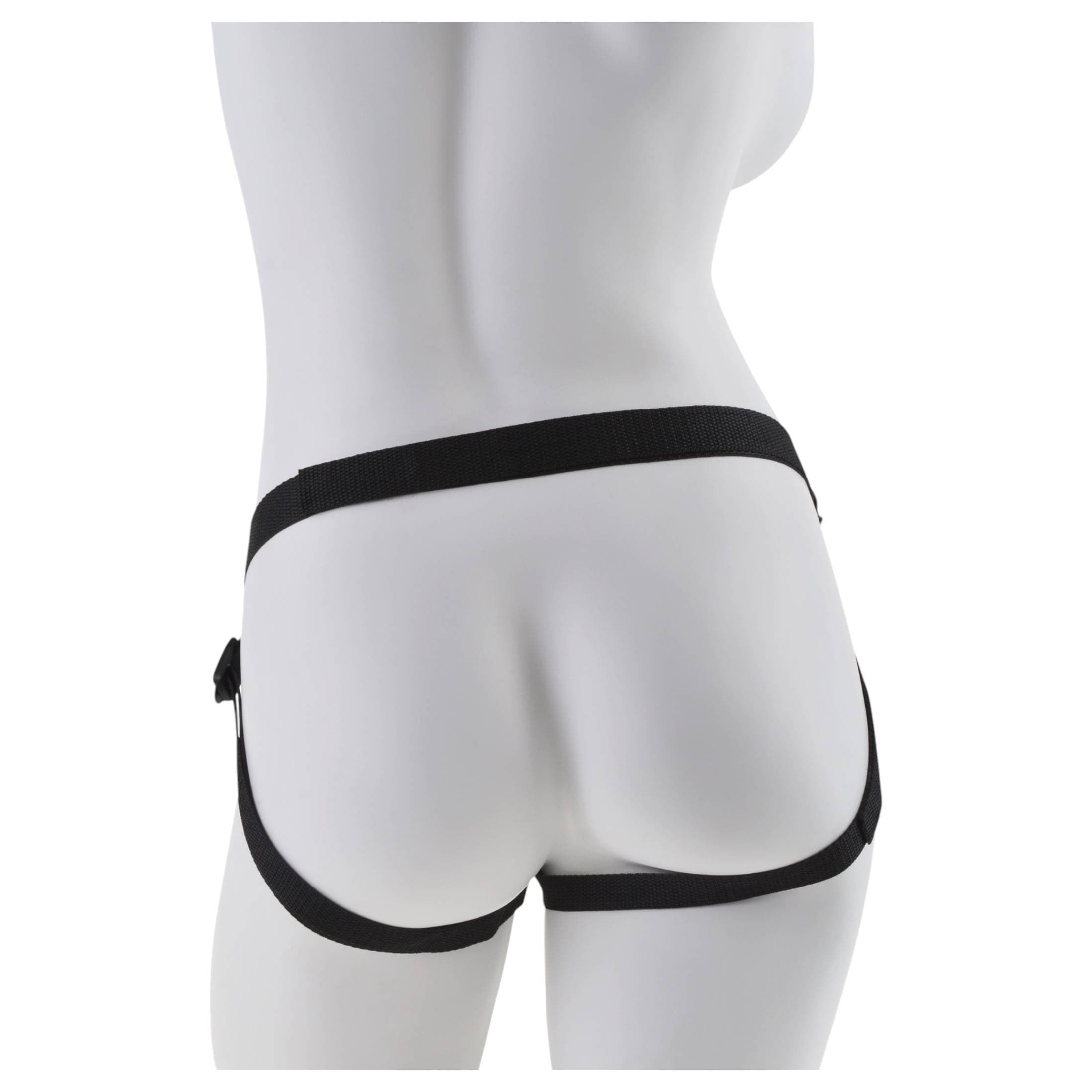 Fetish Fantasy - hám, felcsatolható termékekhez #7