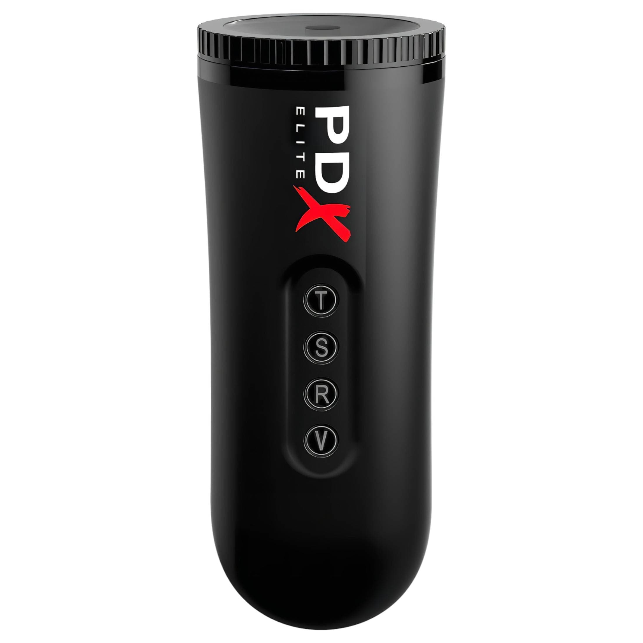 PDX Moto Blower - szívó, rezgő maszturbátor #3