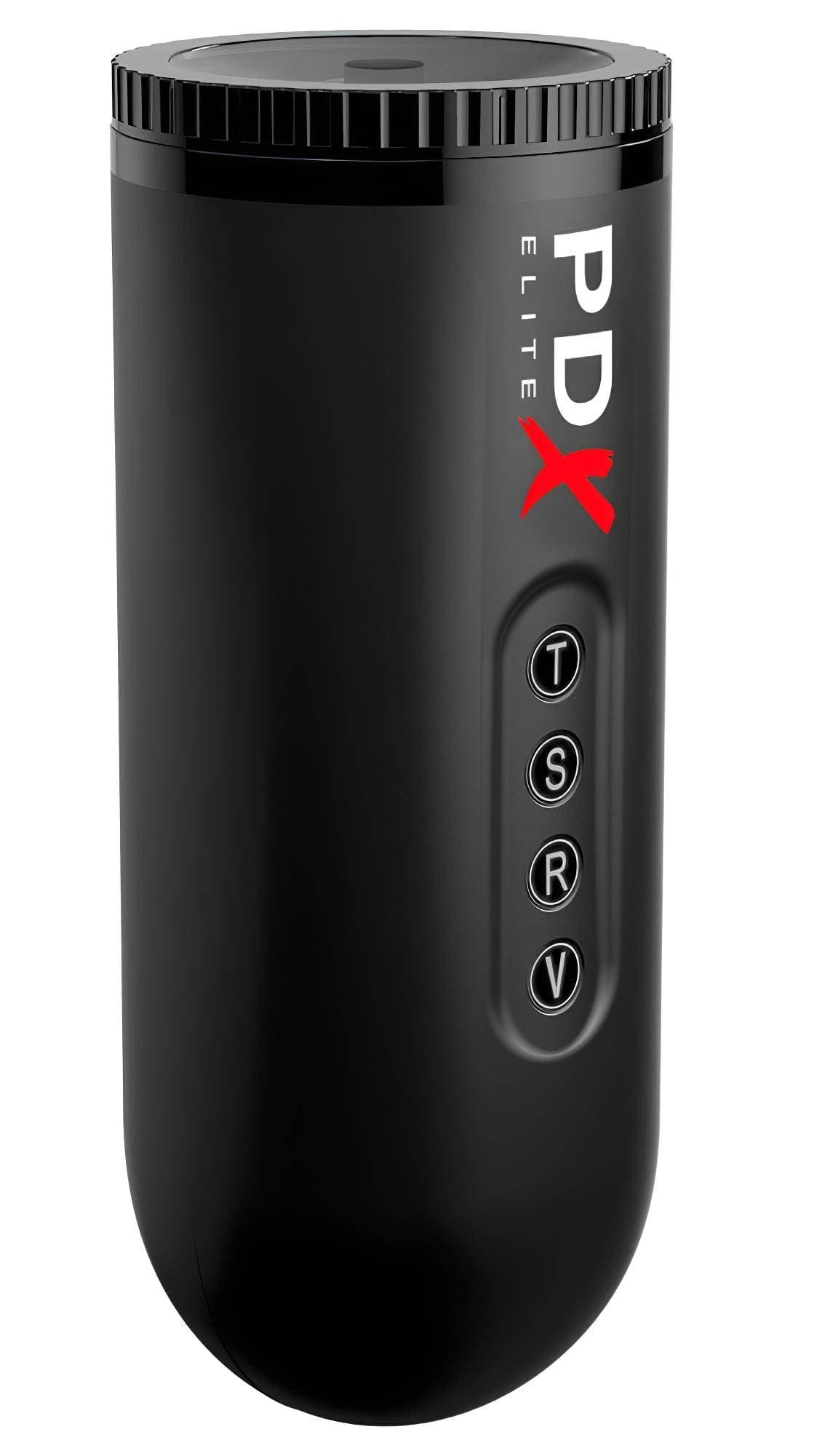 PDX Moto Blower - szívó, rezgő maszturbátor #5