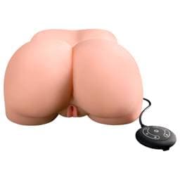 PDX Elite Milk Me Silly - vibrációs torzó maszturbátor #1