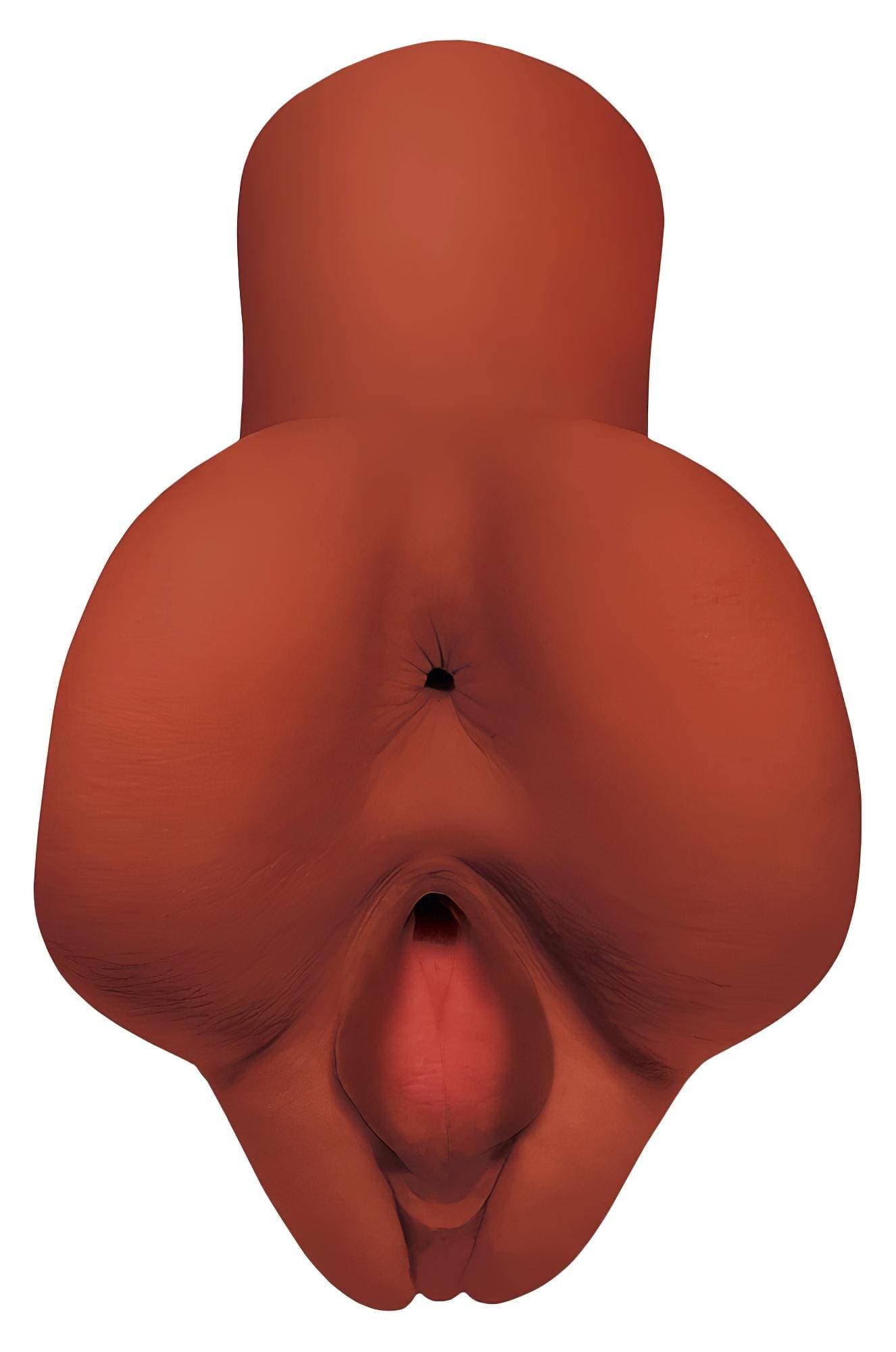 PDX Pick Your Pleasure - 2in1 élethű maszturbátor #3