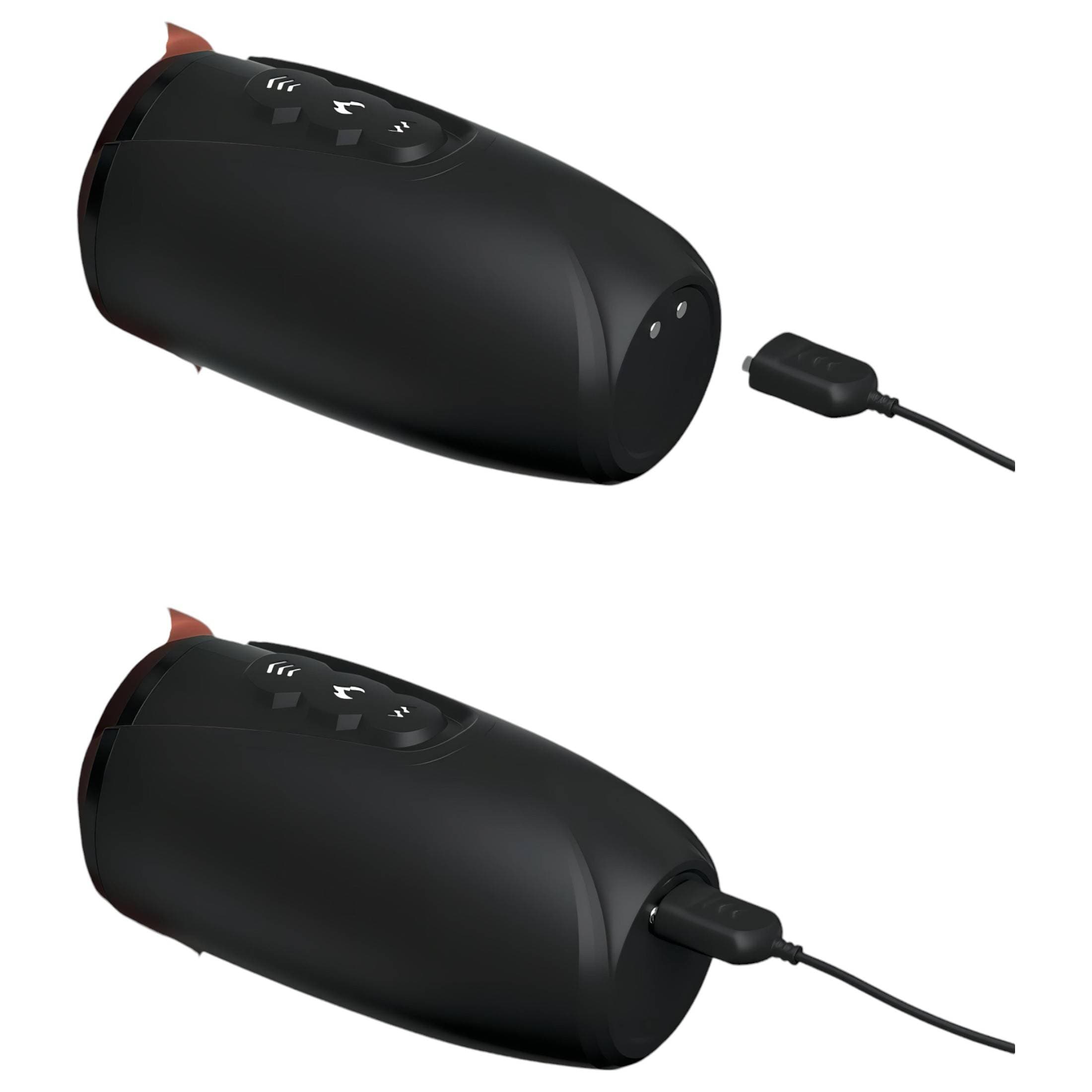 King Cock Plus 7,5 - herés lökő vibrátor #6