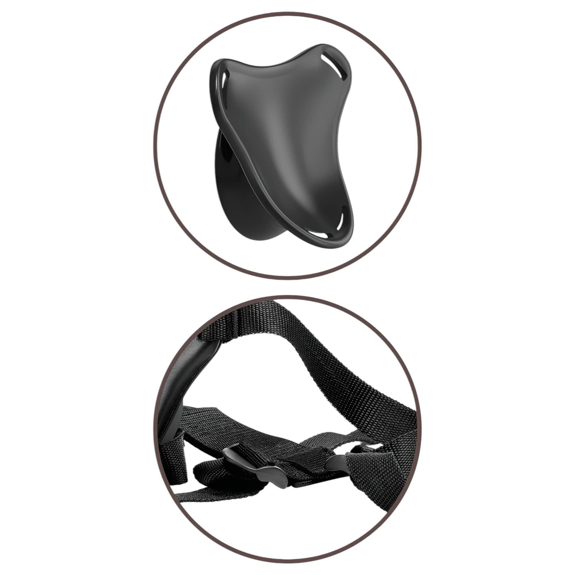 King Cock Elite Beginner's - felcsatolható alsó #9