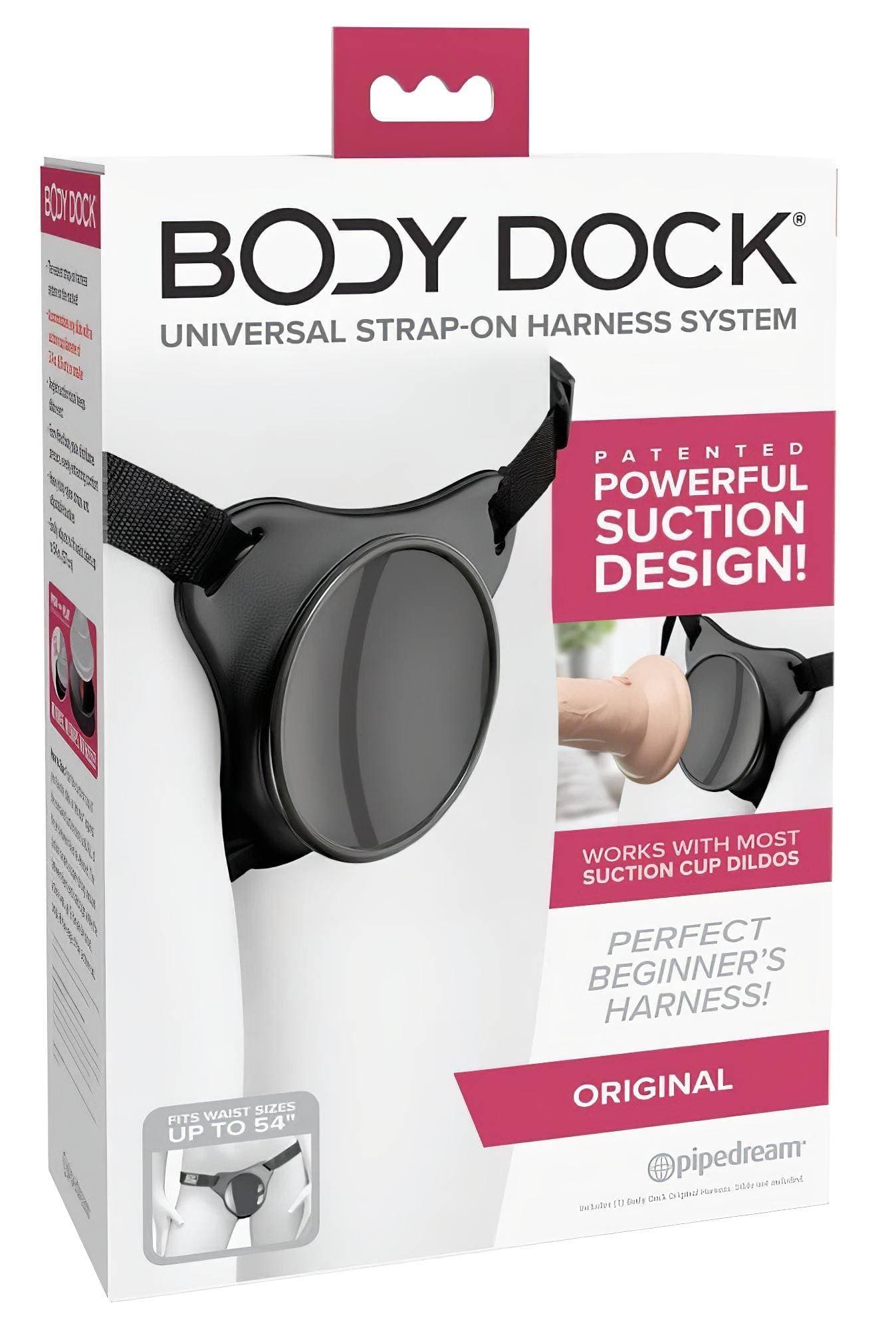 Body Dock OG - felcsatolható alsó tapadókoronghoz #7
