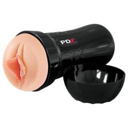 Wet Pussies Super Luscious Lips - élethű műpunci #1