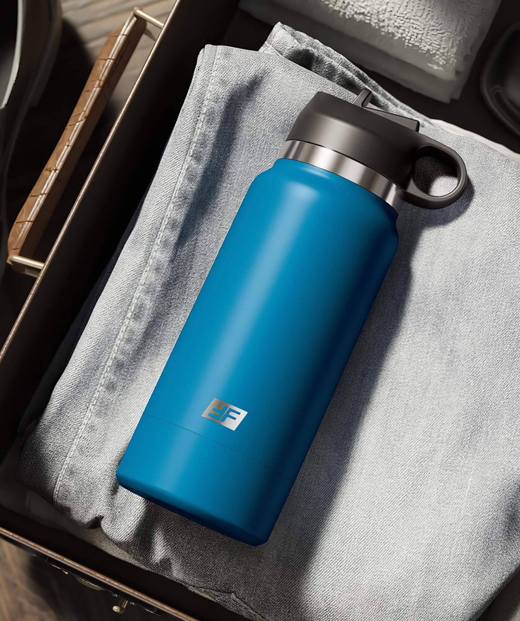 Fuck Flask Private Pleaser - műpunci kulacsban #5