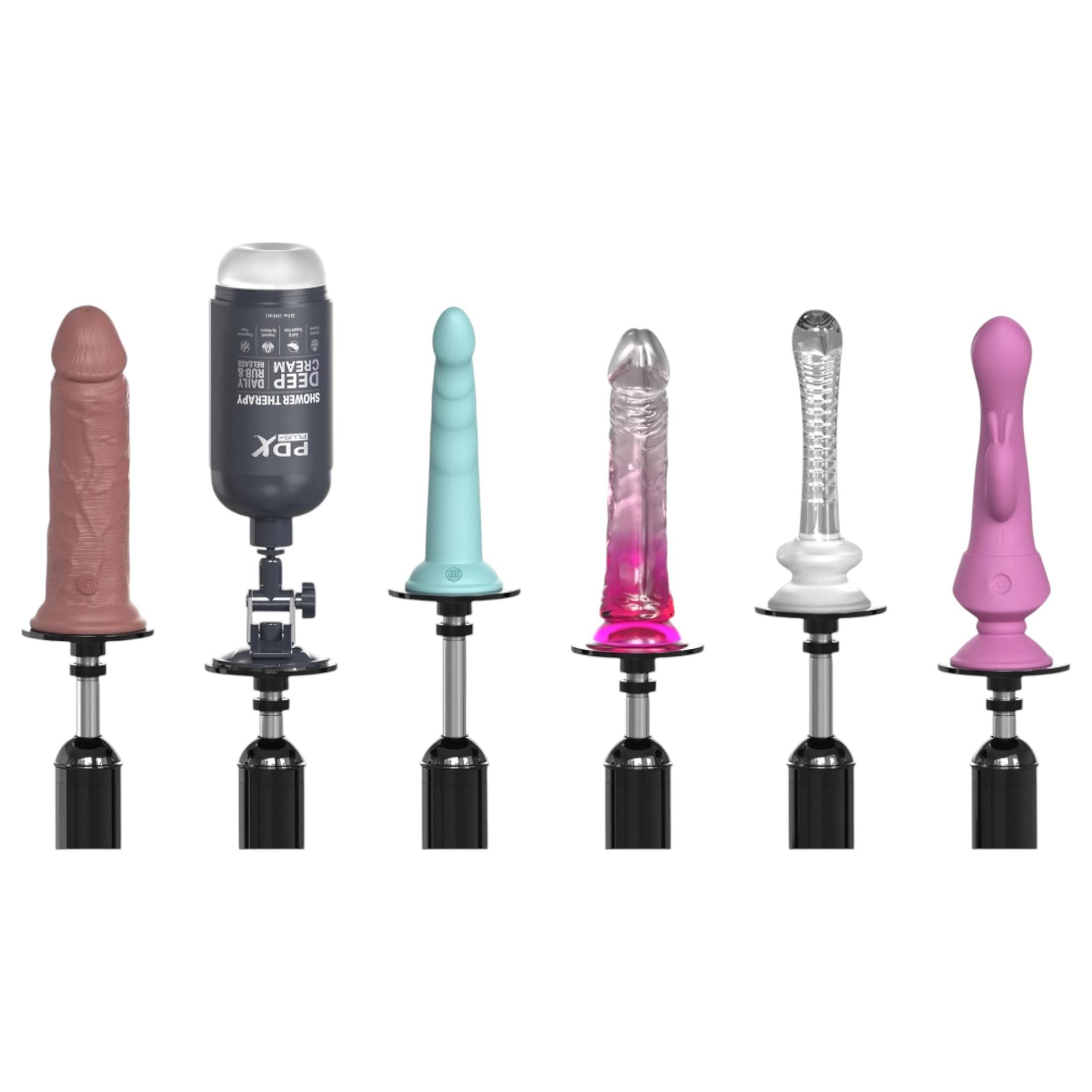 Fetish Body Dock Pro - szexgép #2