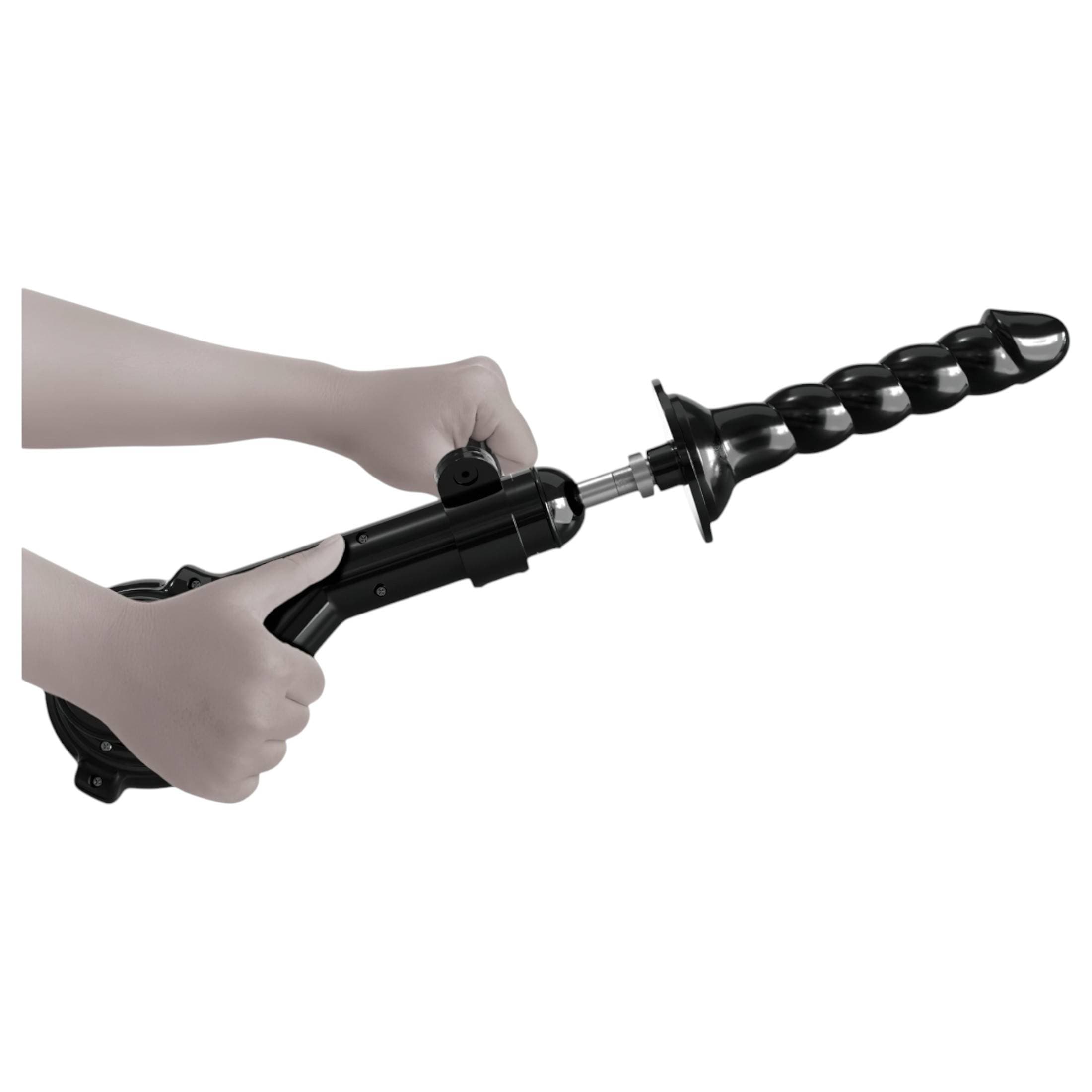 Fetish Body Dock Pro - szexgép #6