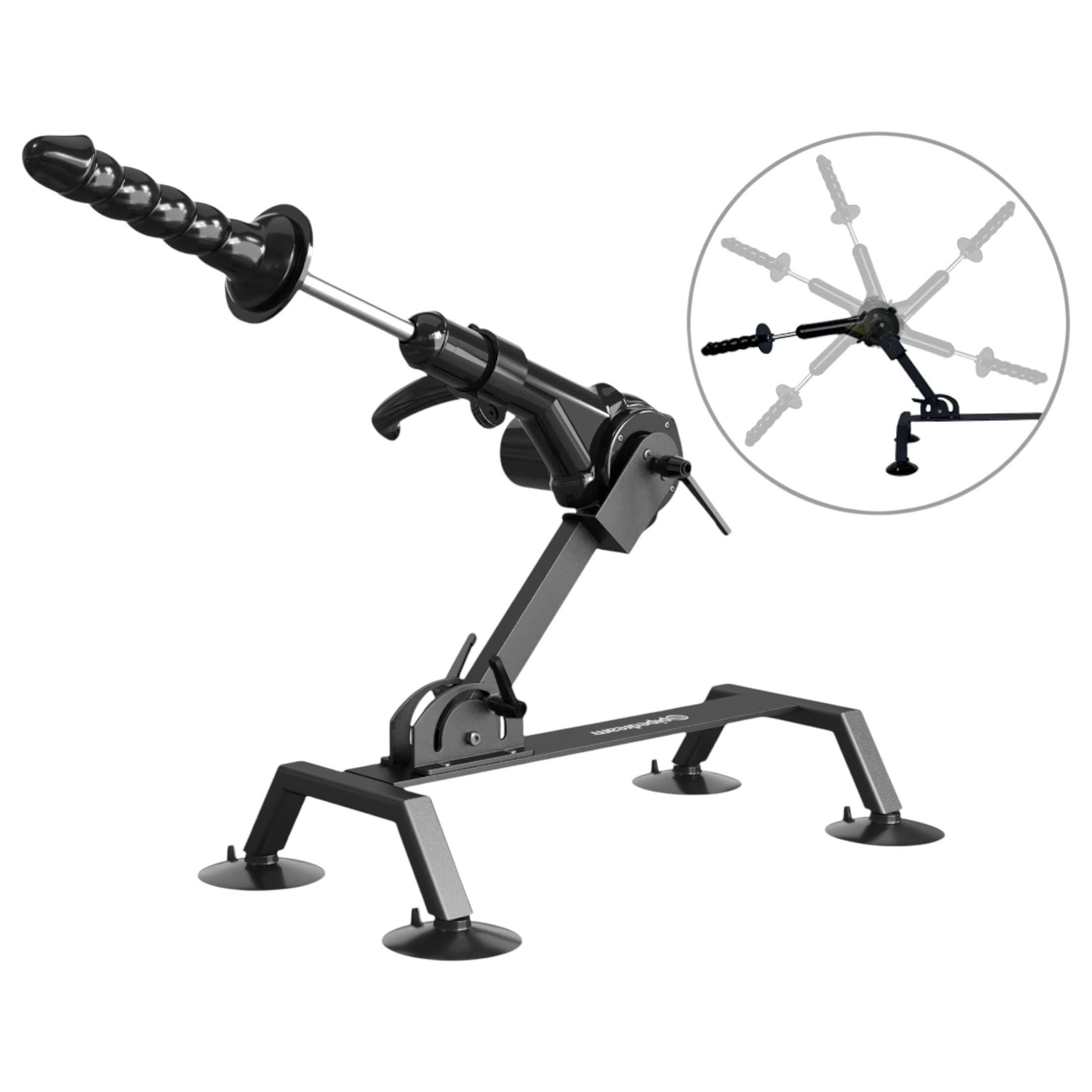 Fetish Body Dock Pro - szexgép #9