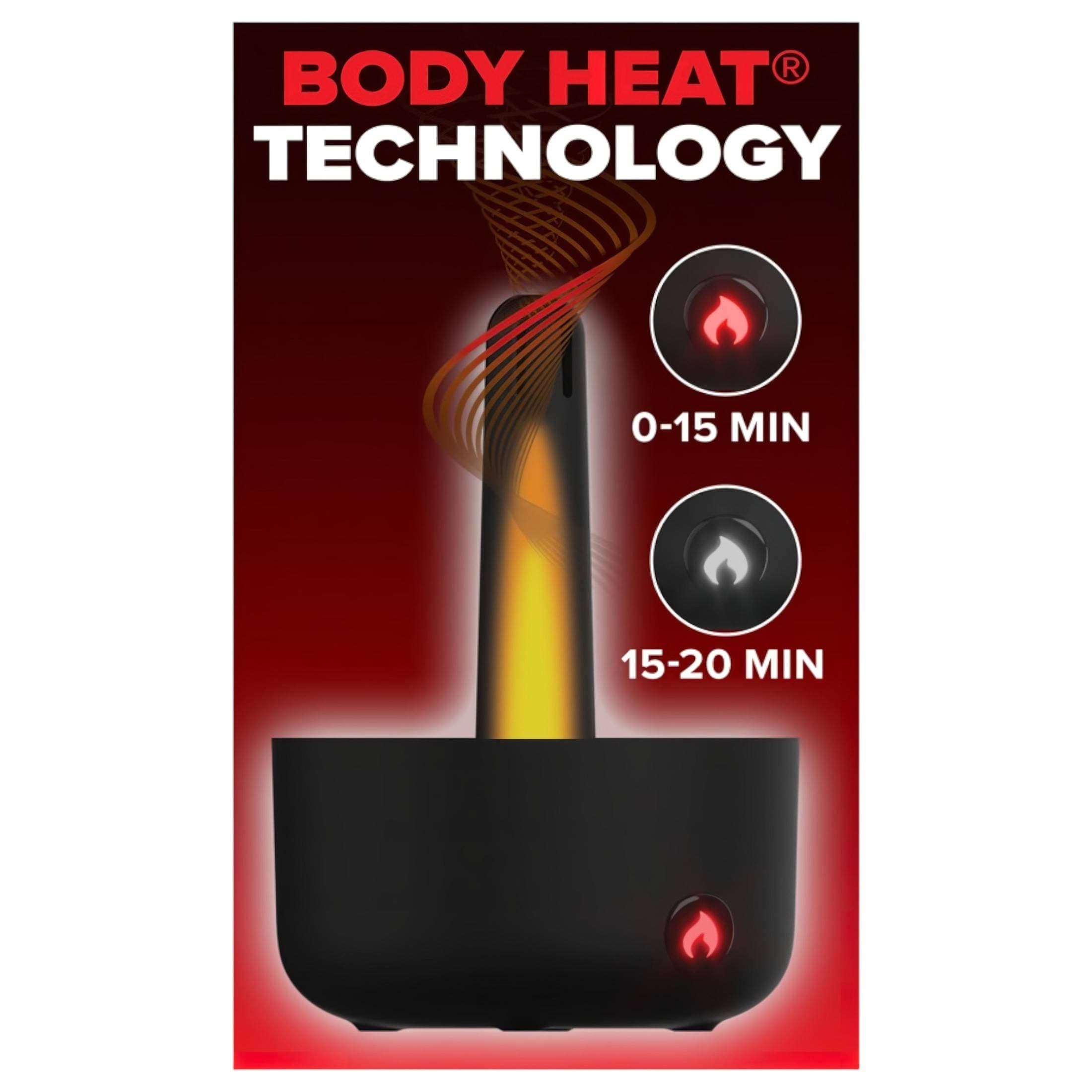 PDX Elite Milk Me Hotter - melegítő maszturbátor #4