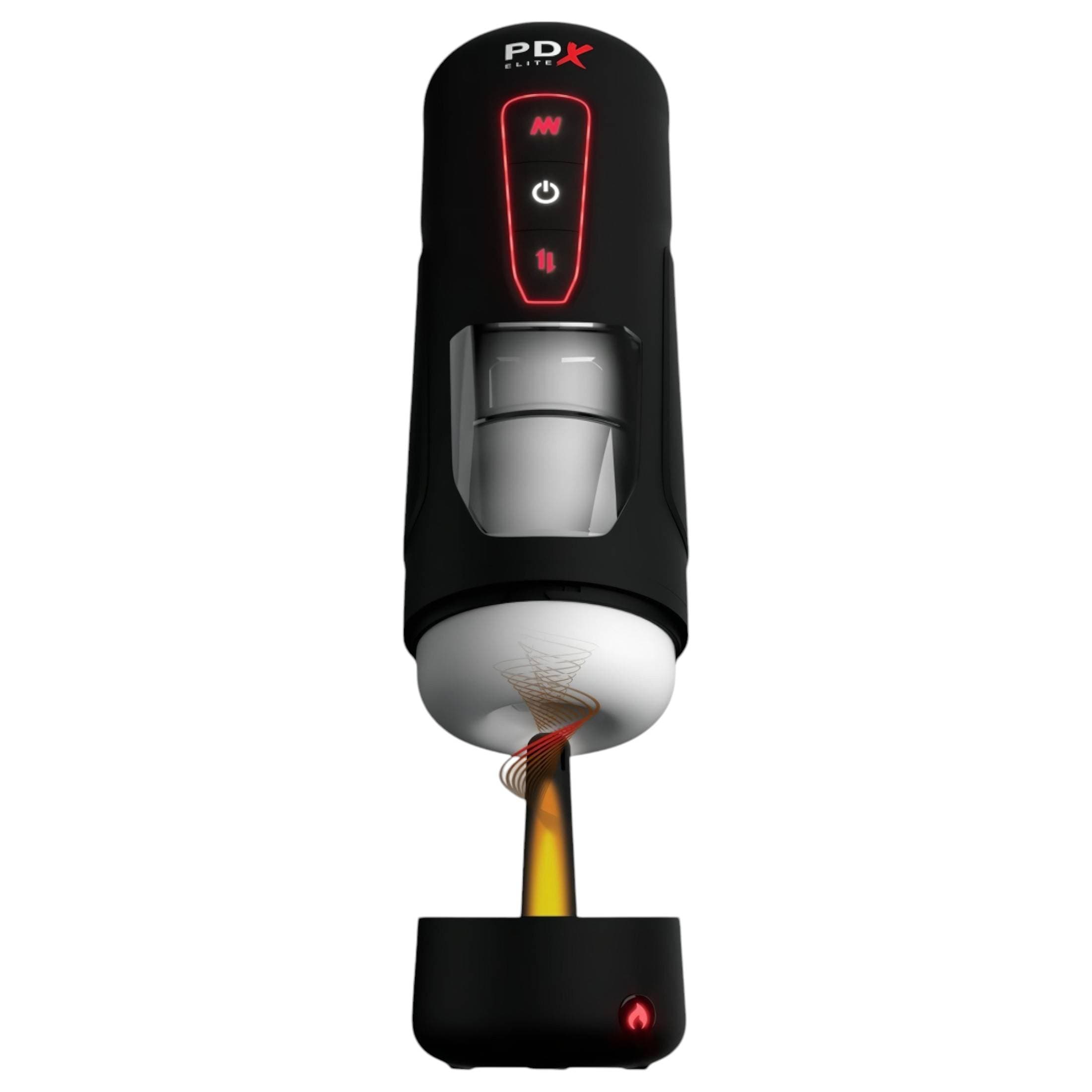 PDX Elite Milk Me Hotter - melegítő maszturbátor #1