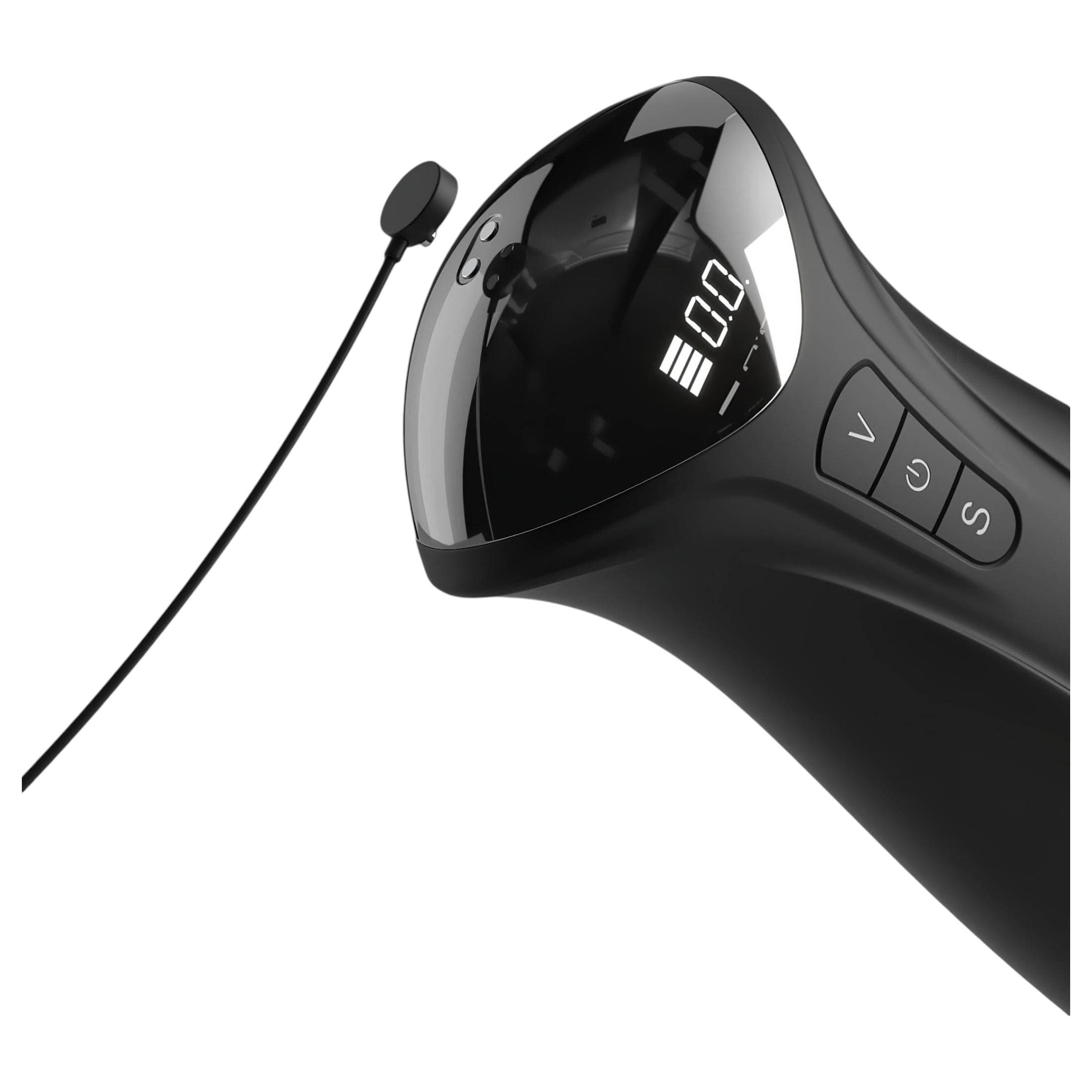 PDX Elite - szívó, rezgő maszturbátor #4