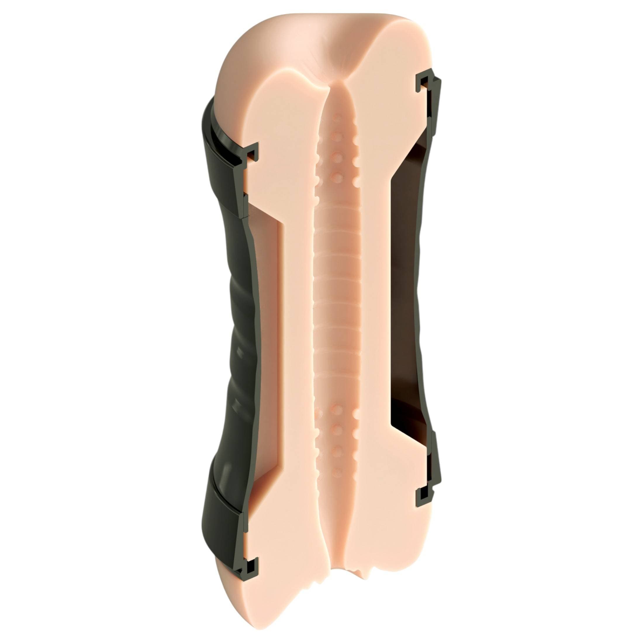 PDX Wet Pussies - élethű punci és popsi maszturbátor #5