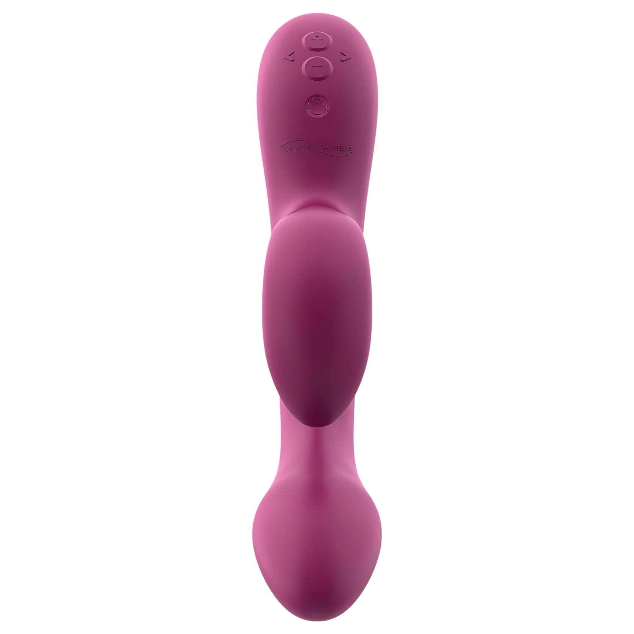 We-Vibe Nova 2 - csiklókaros vibrátor #5