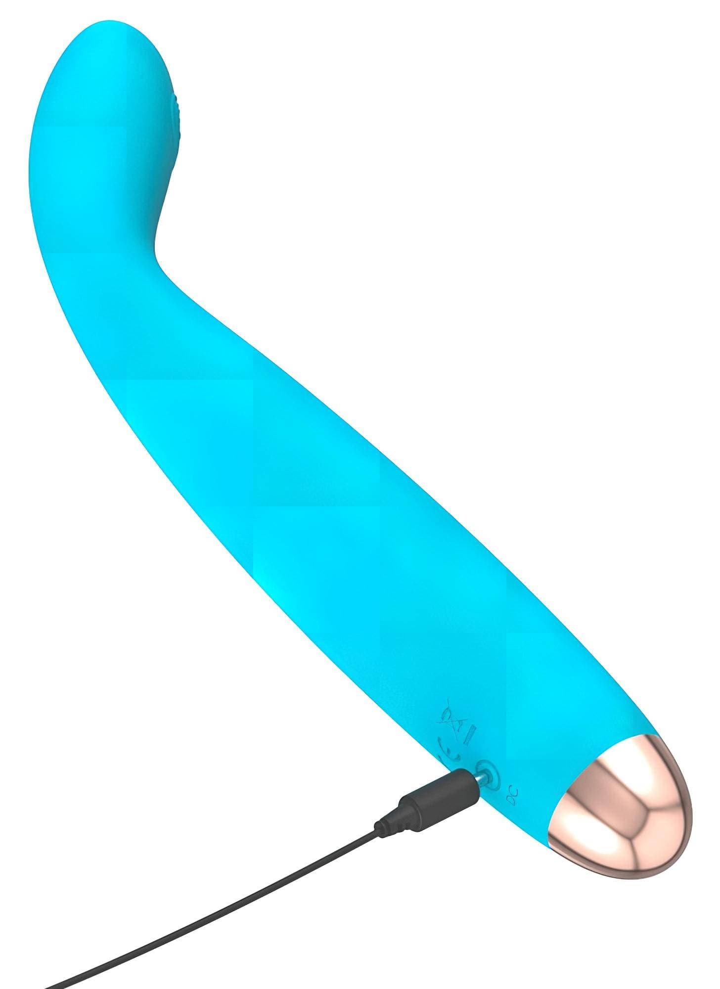 Cuties Mini - akkus, vízálló, G-pont vibrátor #6