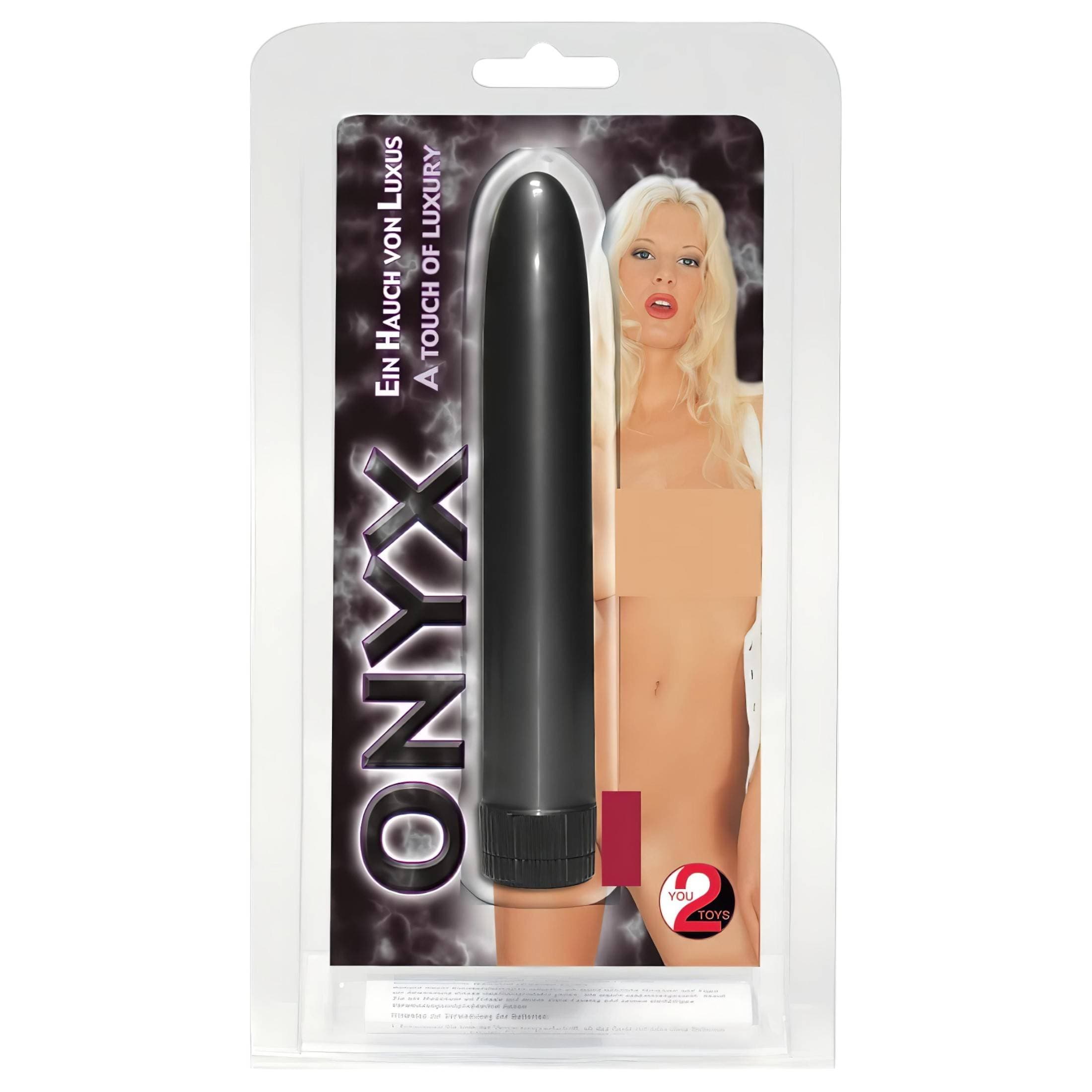You2Toys - Onyx vibrátor #2