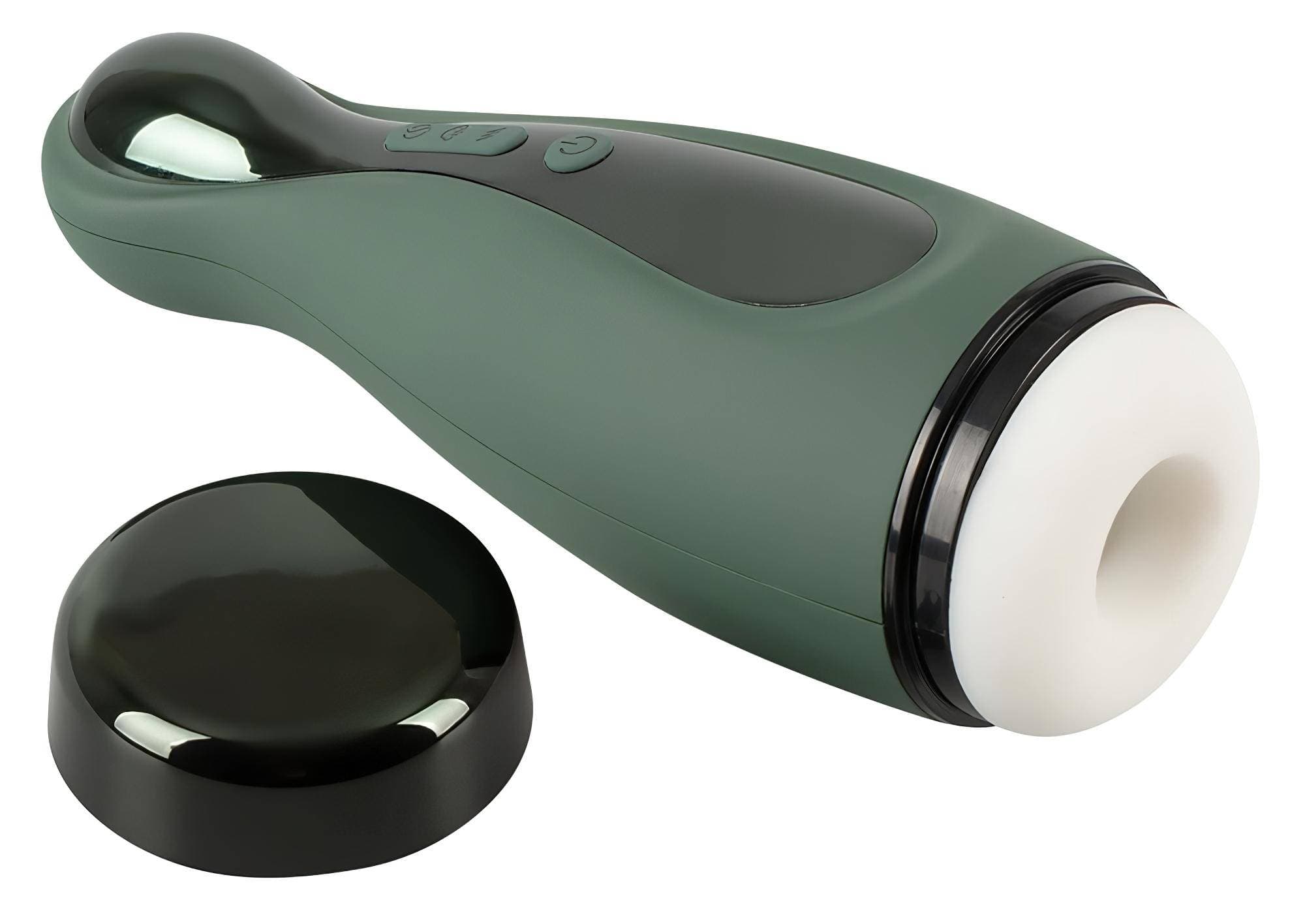 Rebel 2 Function - akkus, szívó-rezgő maszturbátor #2