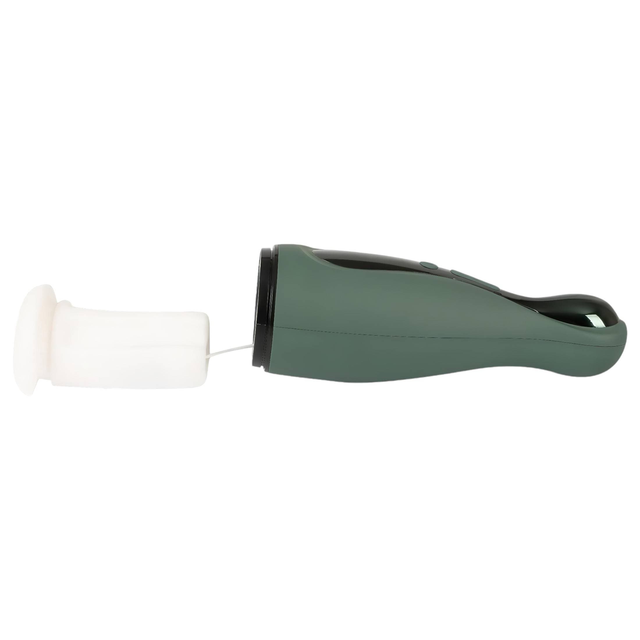 Rebel 2 Function - akkus, szívó-rezgő maszturbátor #6