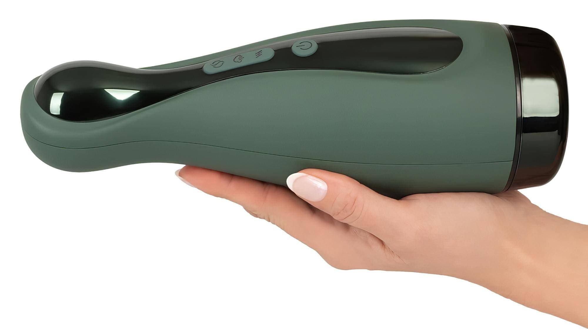 Rebel 2 Function - akkus, szívó-rezgő maszturbátor #9