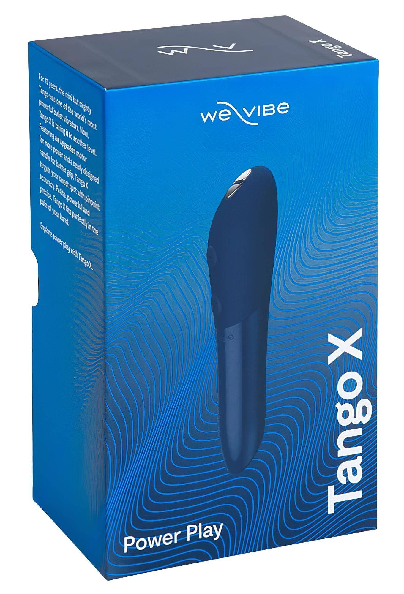 We-Vibe Tango X - vízálló rúdvibrátor #4