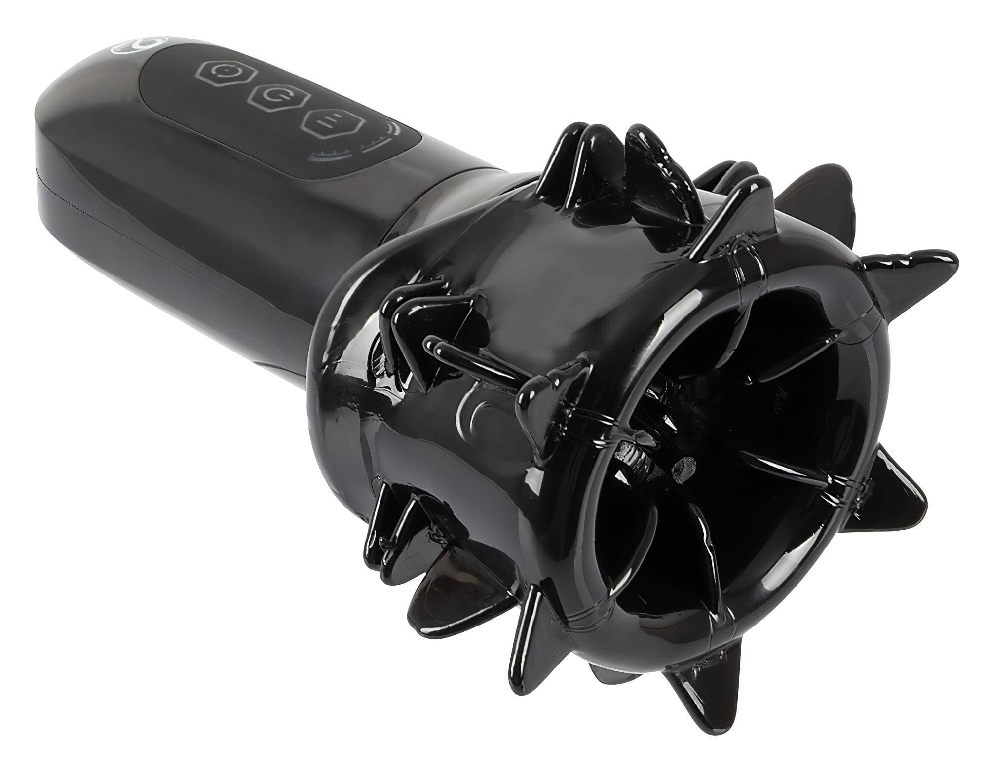 STROKER Rotating - akkus, forgó műszáj maszturbátor #7